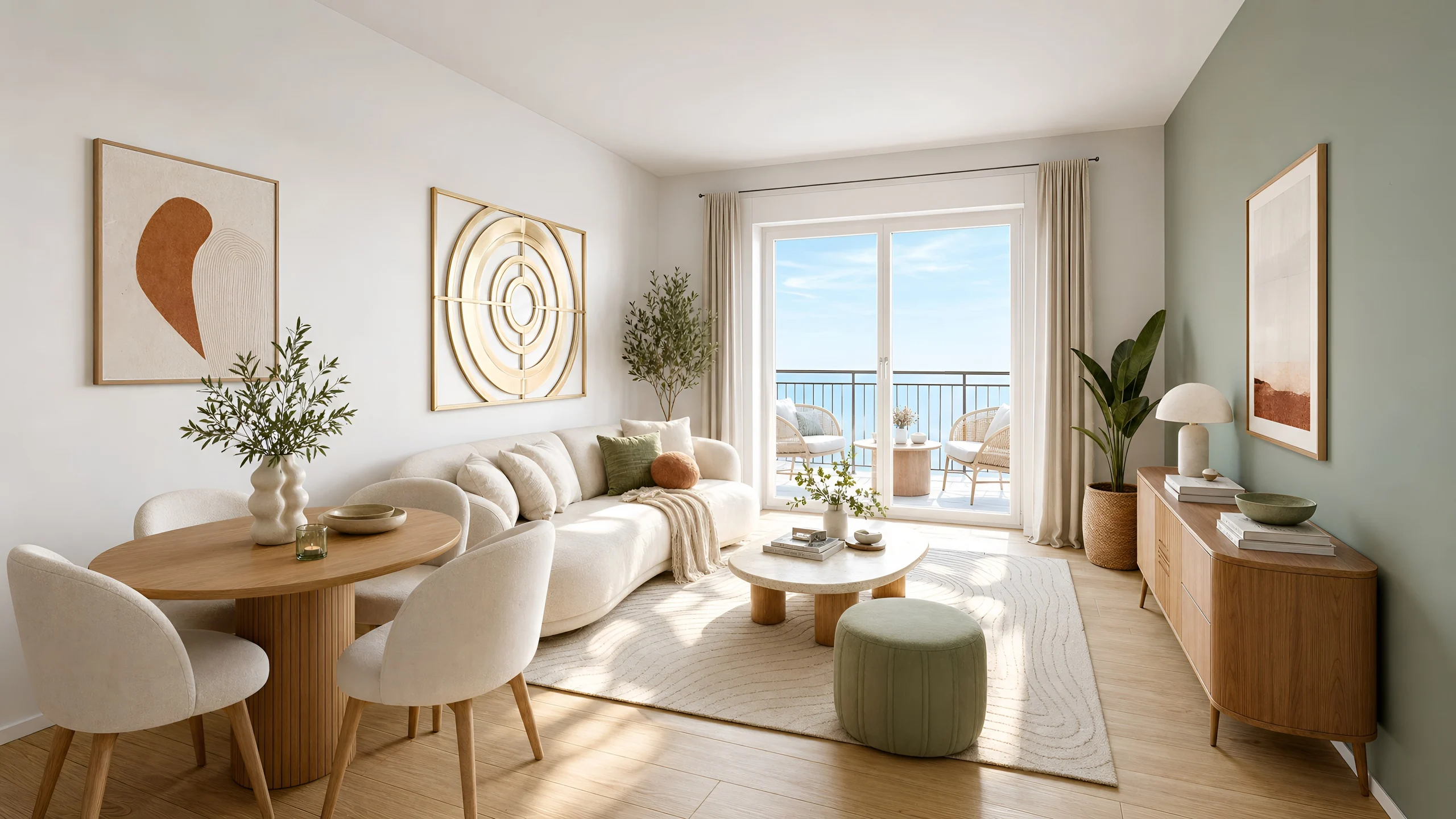 Appartement neuf Les Terrasses du 105 Ozoir-la-Ferrière