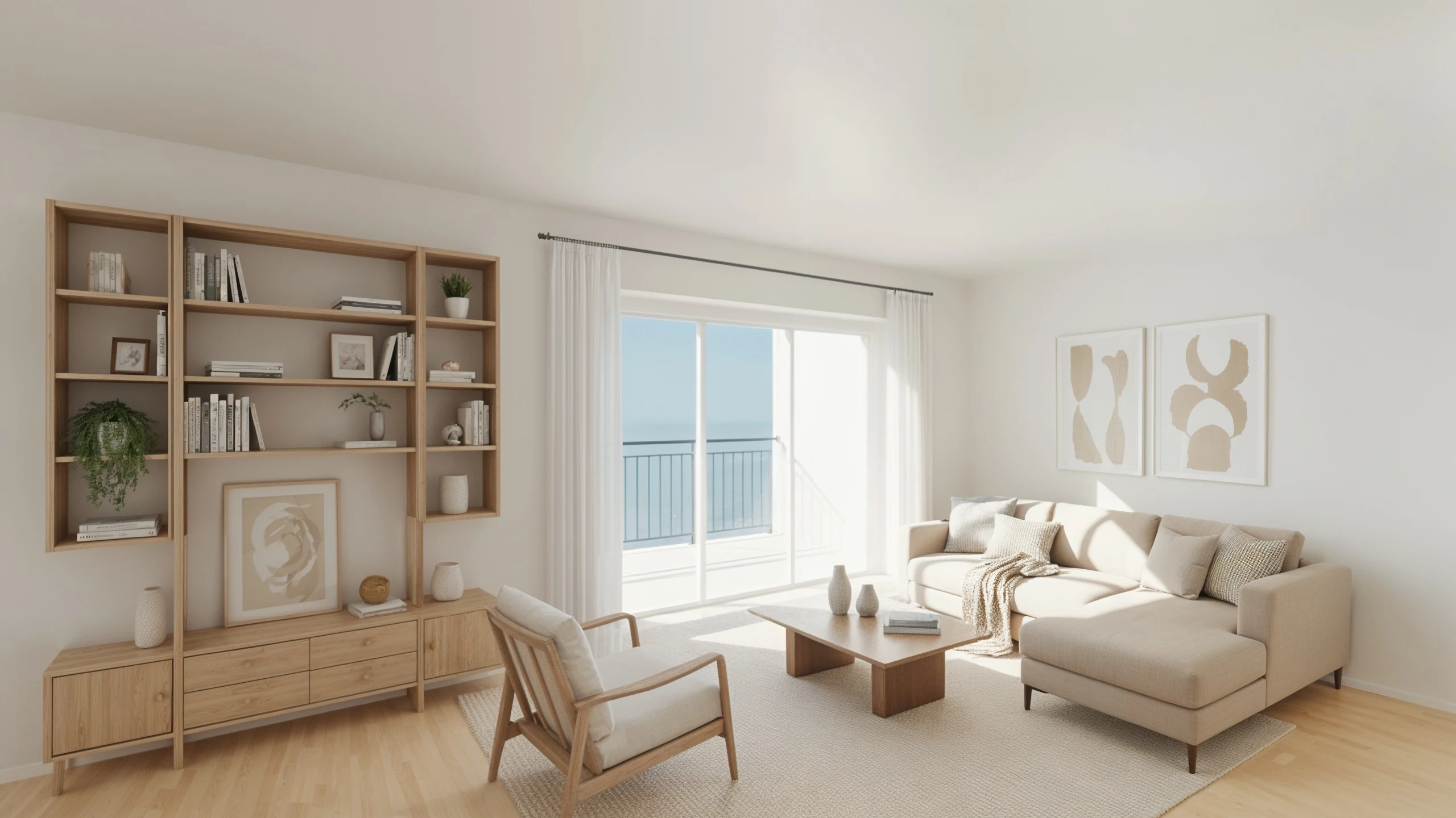 Appartement neuf Les Terrasses du 105 Ozoir-la-Ferrière