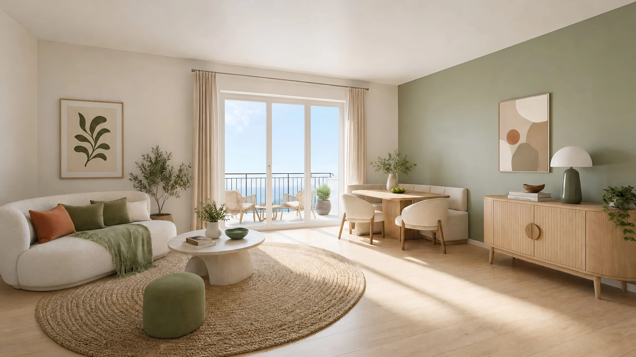 Appartement neuf Les Terrasses du 105 Ozoir-la-Ferrière