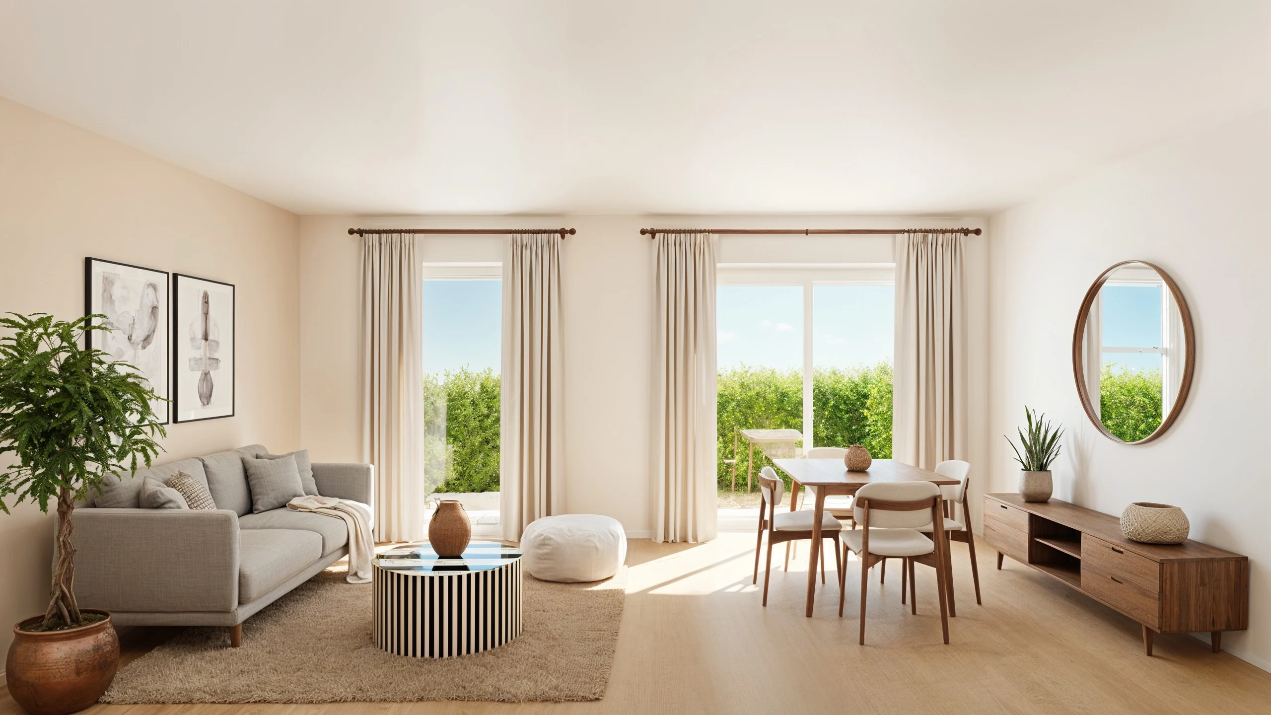 Appartement neuf Les Terrasses du 105 Ozoir-la-Ferrière