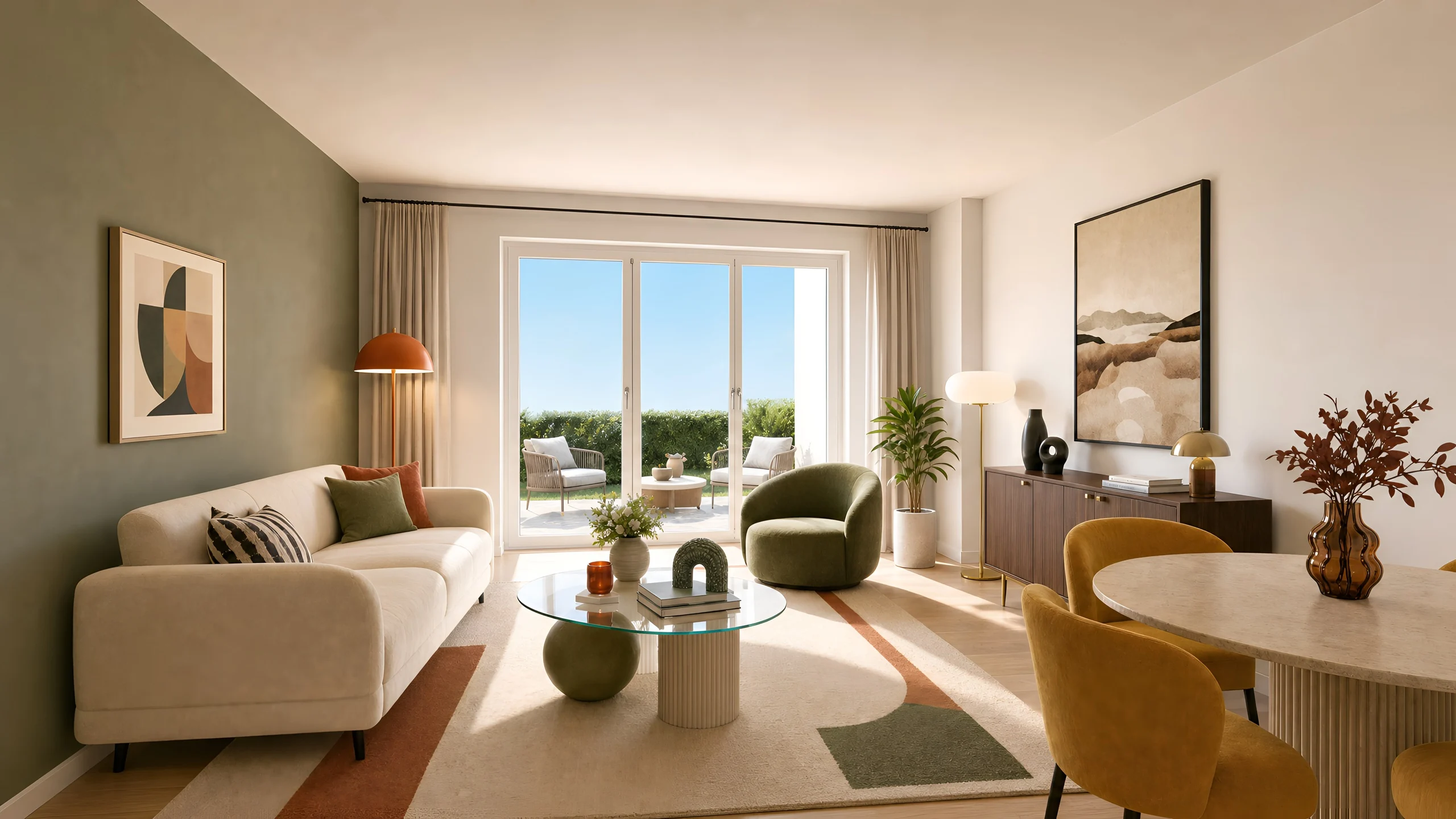 Appartement neuf Les Terrasses du 105 Ozoir-la-Ferrière