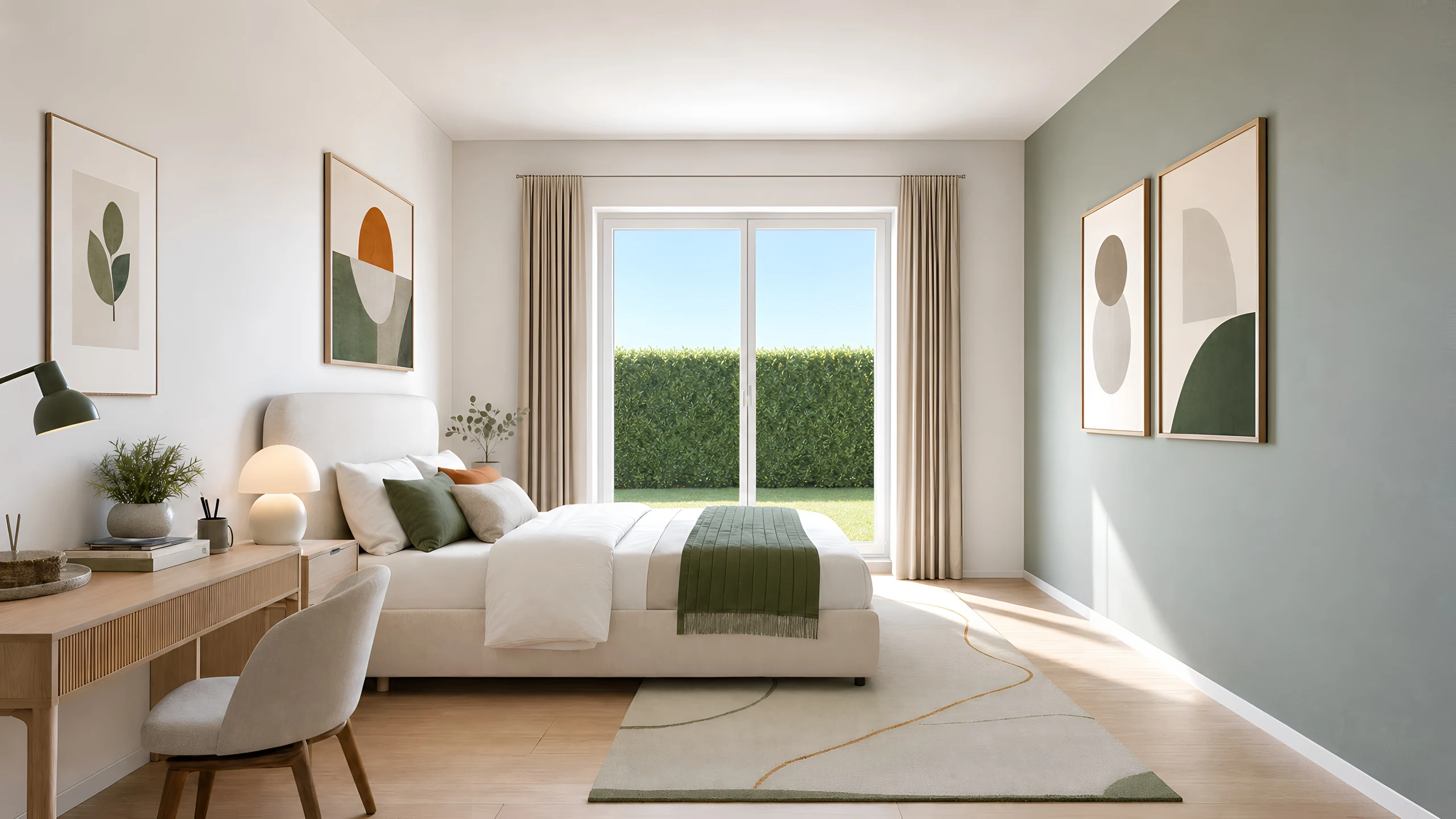 Appartement neuf Les Terrasses du 105 Ozoir-la-Ferrière - vue 2