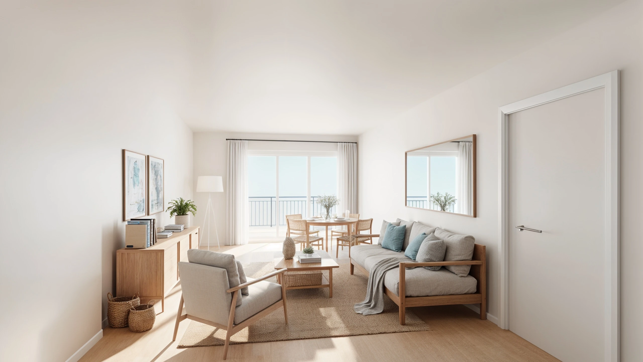 Appartement neuf Les Terrasses du 105 Ozoir-la-Ferrière