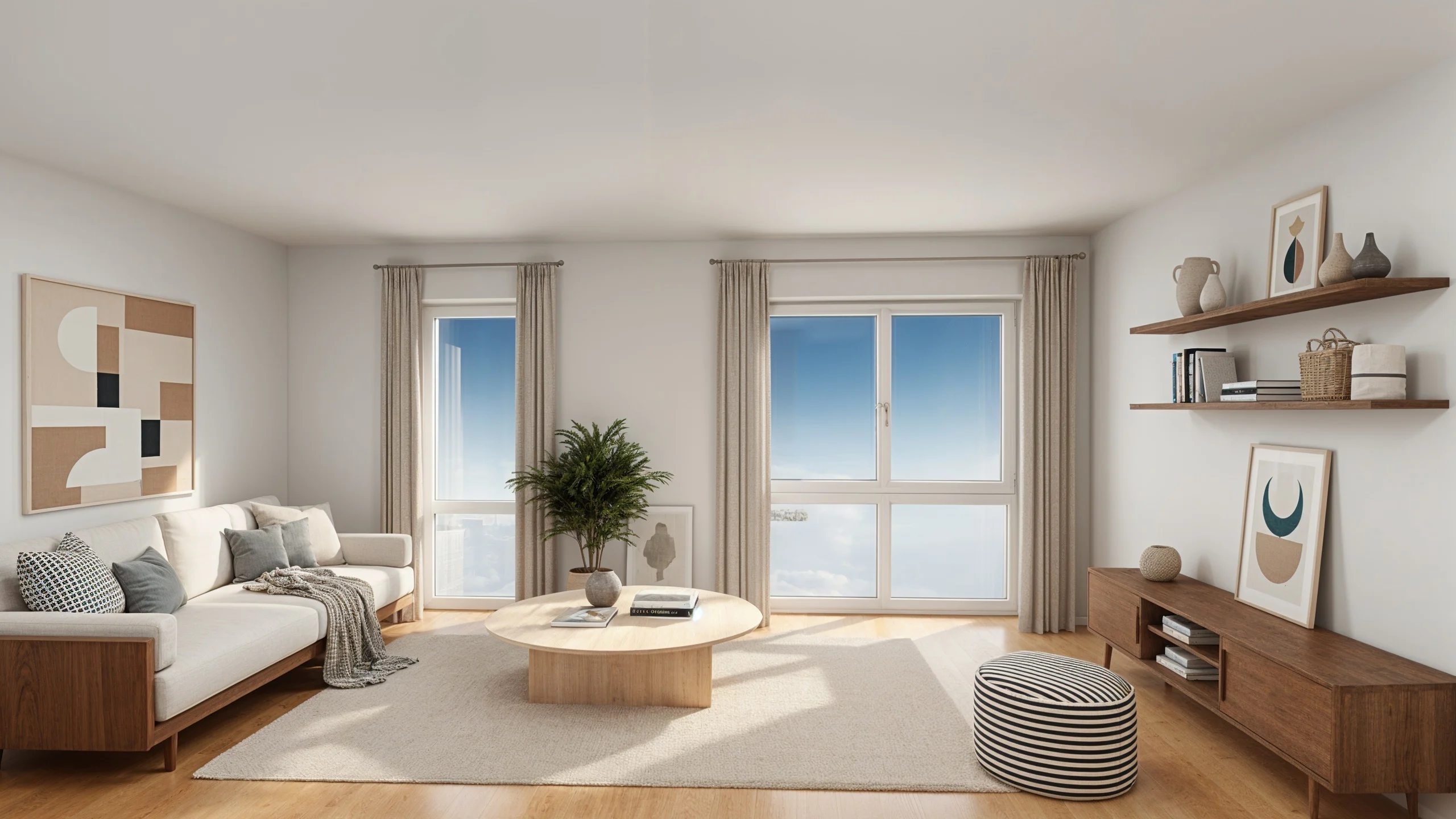 Appartement neuf Les Terrasses du 105 Ozoir-la-Ferrière