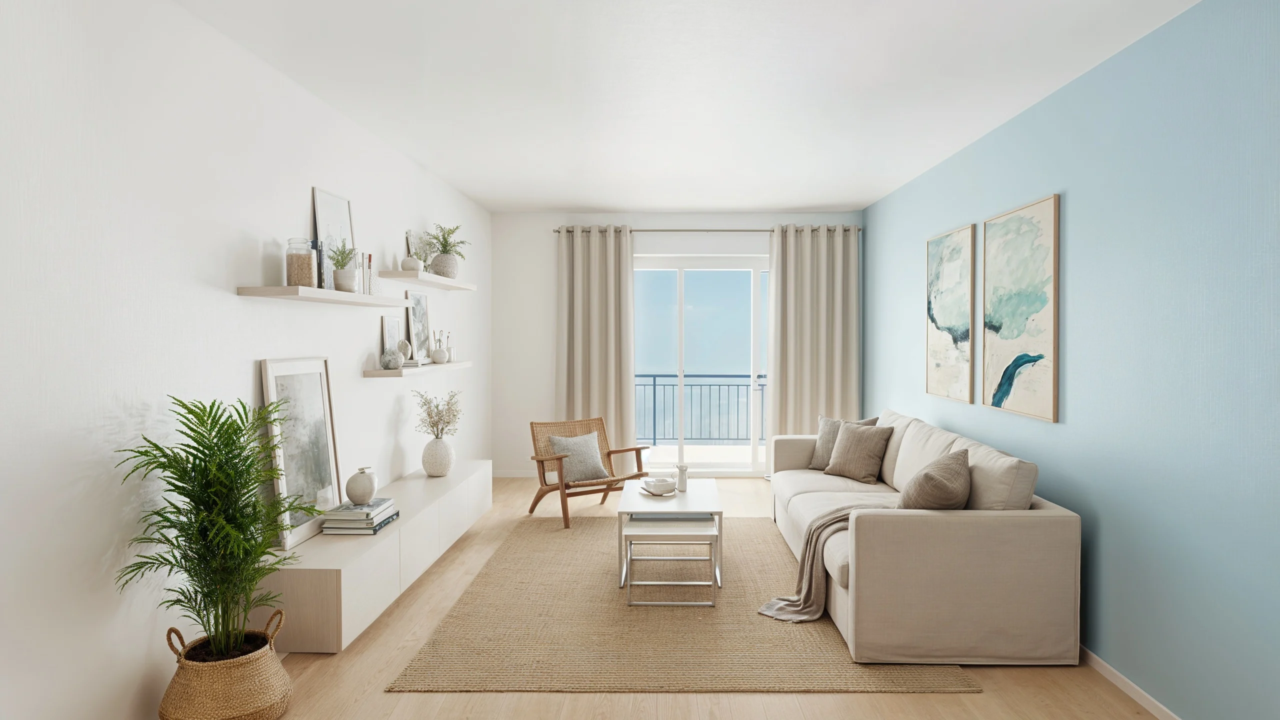 Appartement neuf Les Terrasses du 105 Ozoir-la-Ferrière