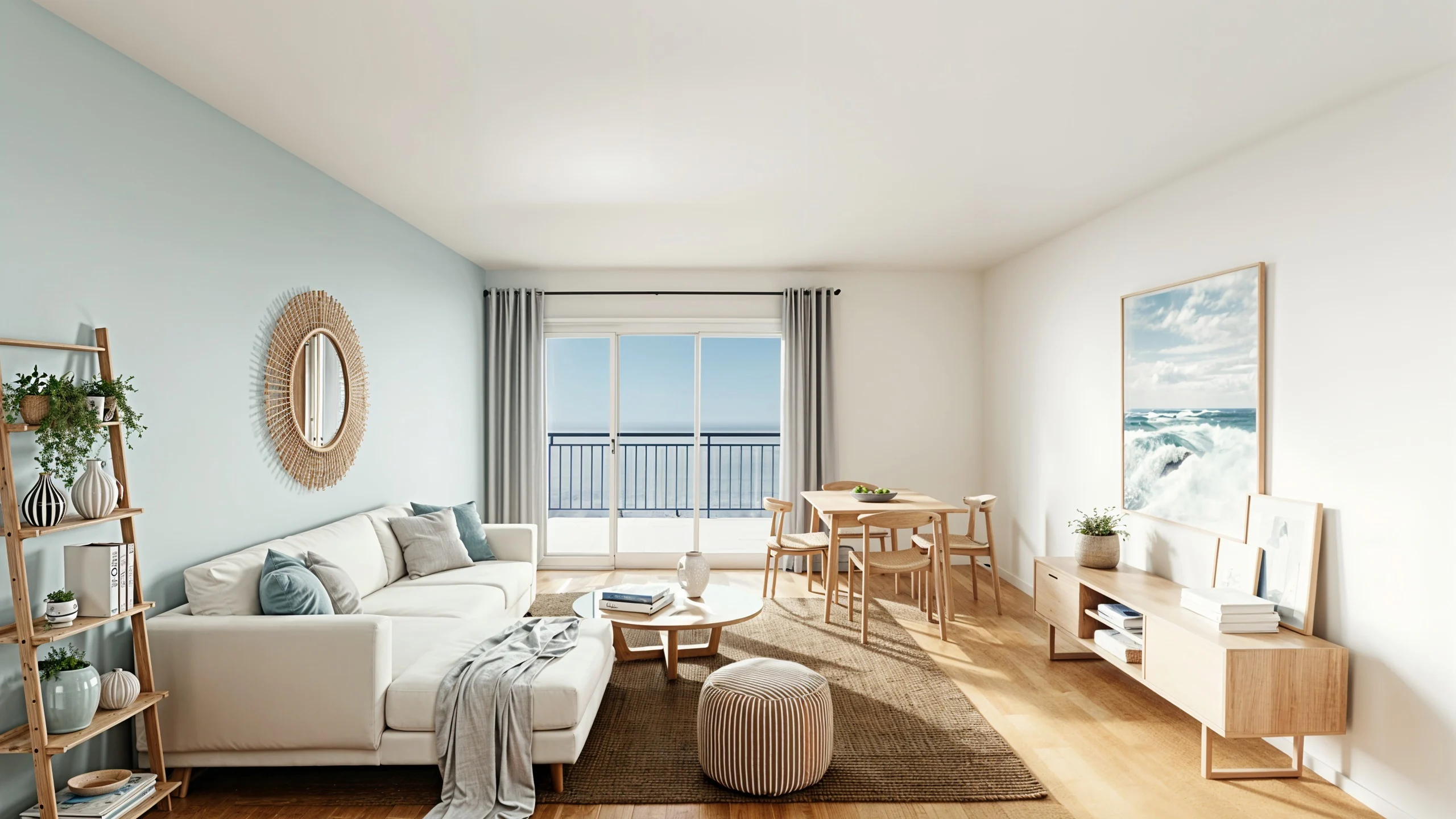Appartement neuf Les Terrasses du 105 Ozoir-la-Ferrière