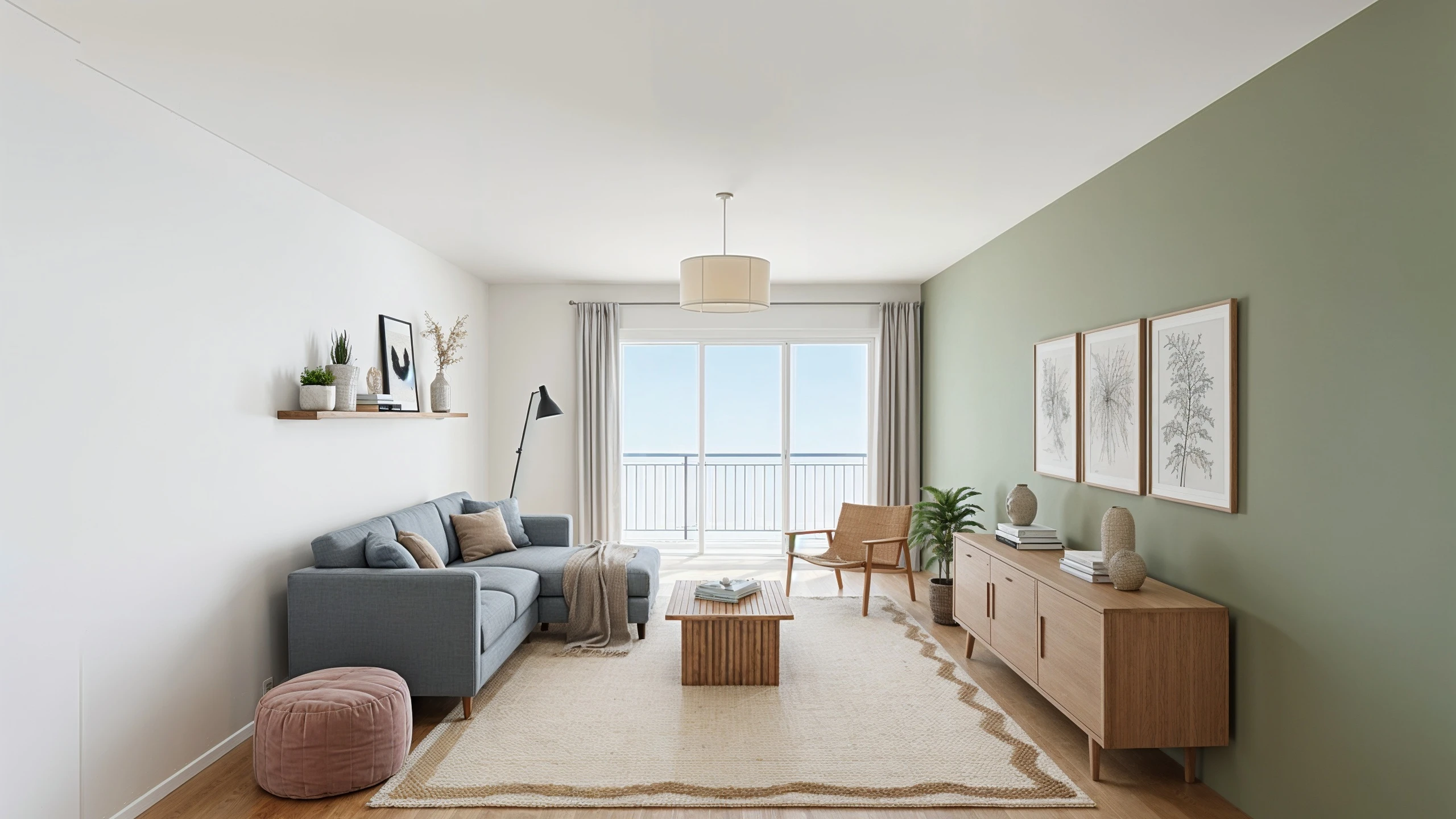Appartement neuf Les Terrasses du 105 Ozoir-la-Ferrière