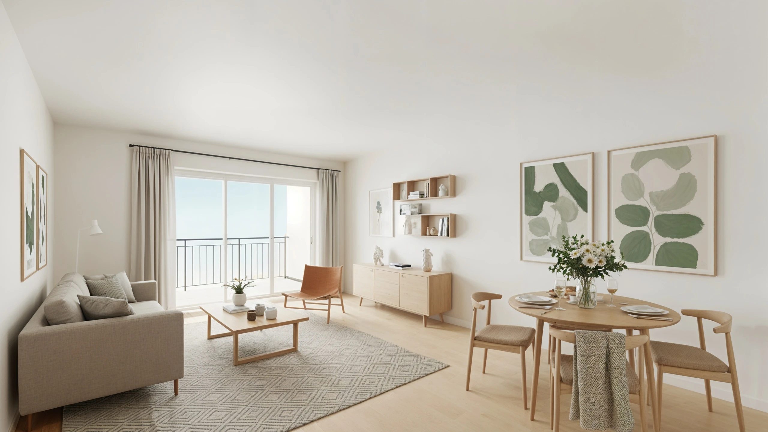 Appartement neuf Les Terrasses du 105 Ozoir-la-Ferrière