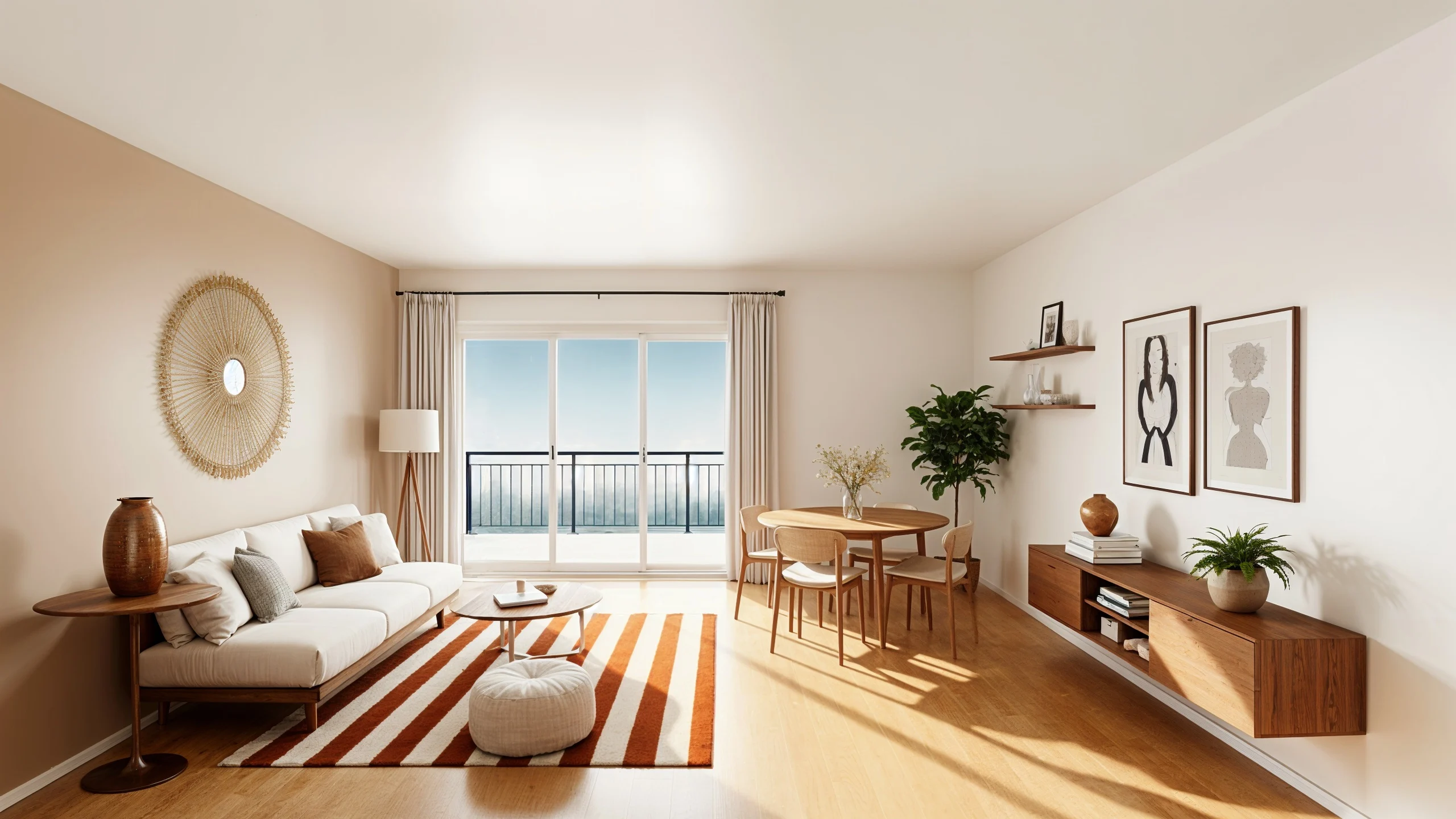 Appartement neuf Les Terrasses du 105 Ozoir-la-Ferrière