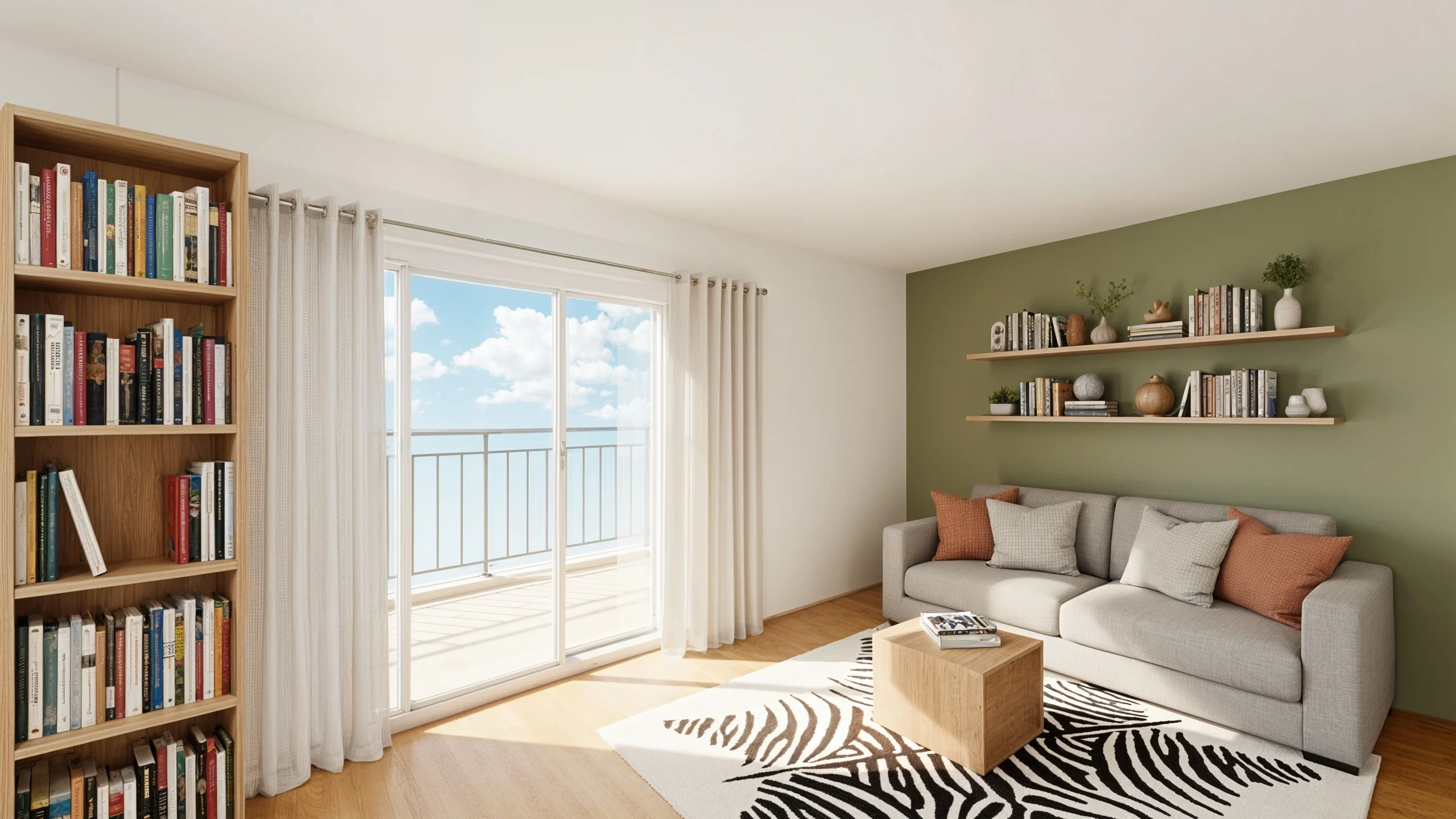Appartement neuf Les Terrasses du 105 Ozoir-la-Ferrière
