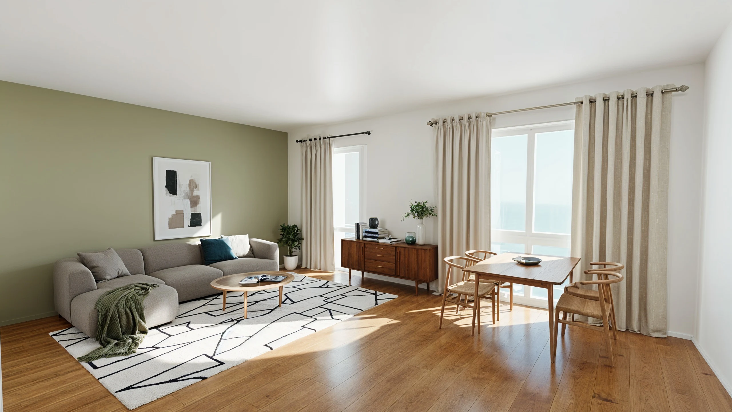 Appartement neuf Les Terrasses du 105 Ozoir-la-Ferrière
