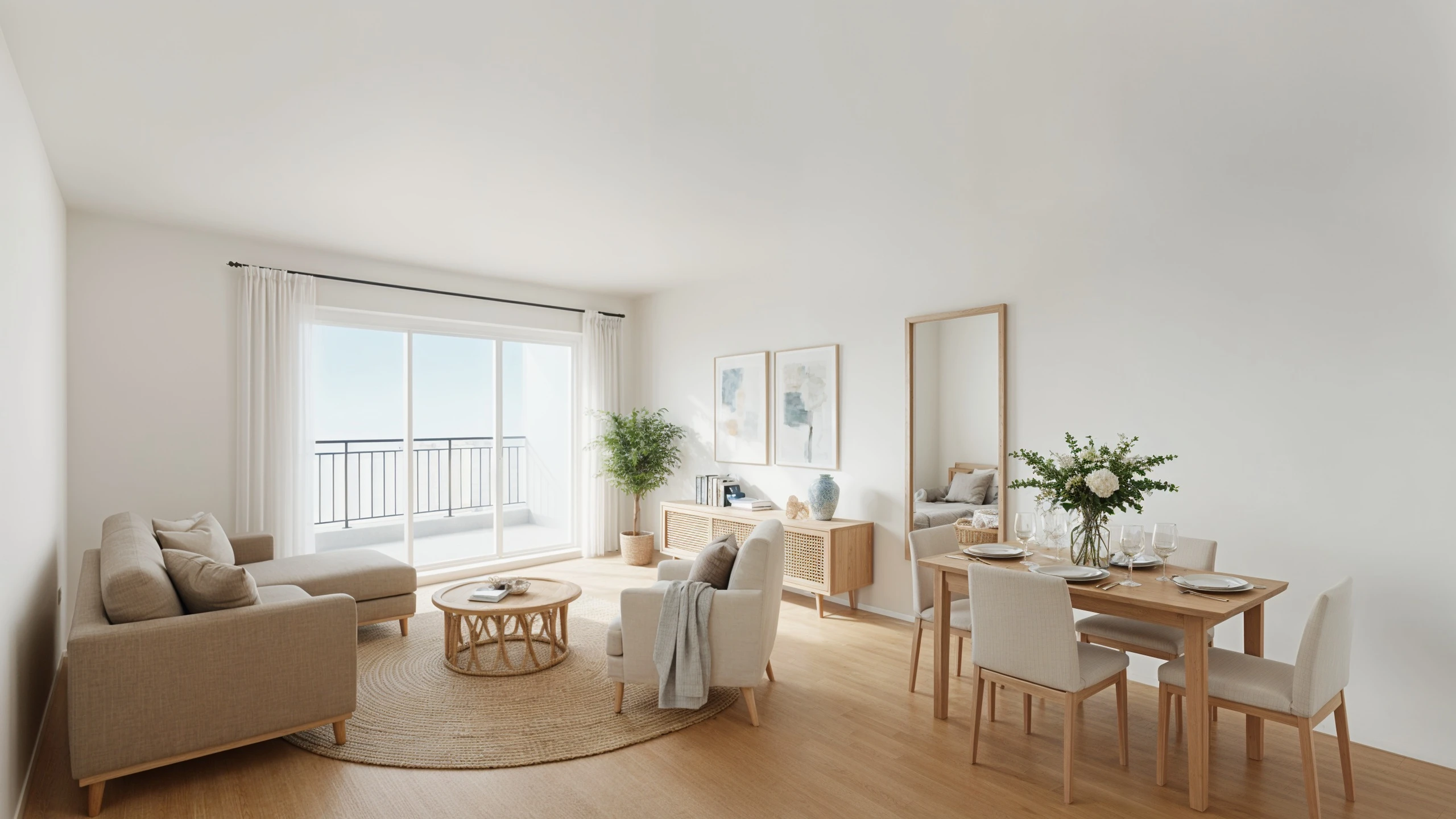 Appartement neuf Les Terrasses du 105 Ozoir-la-Ferrière