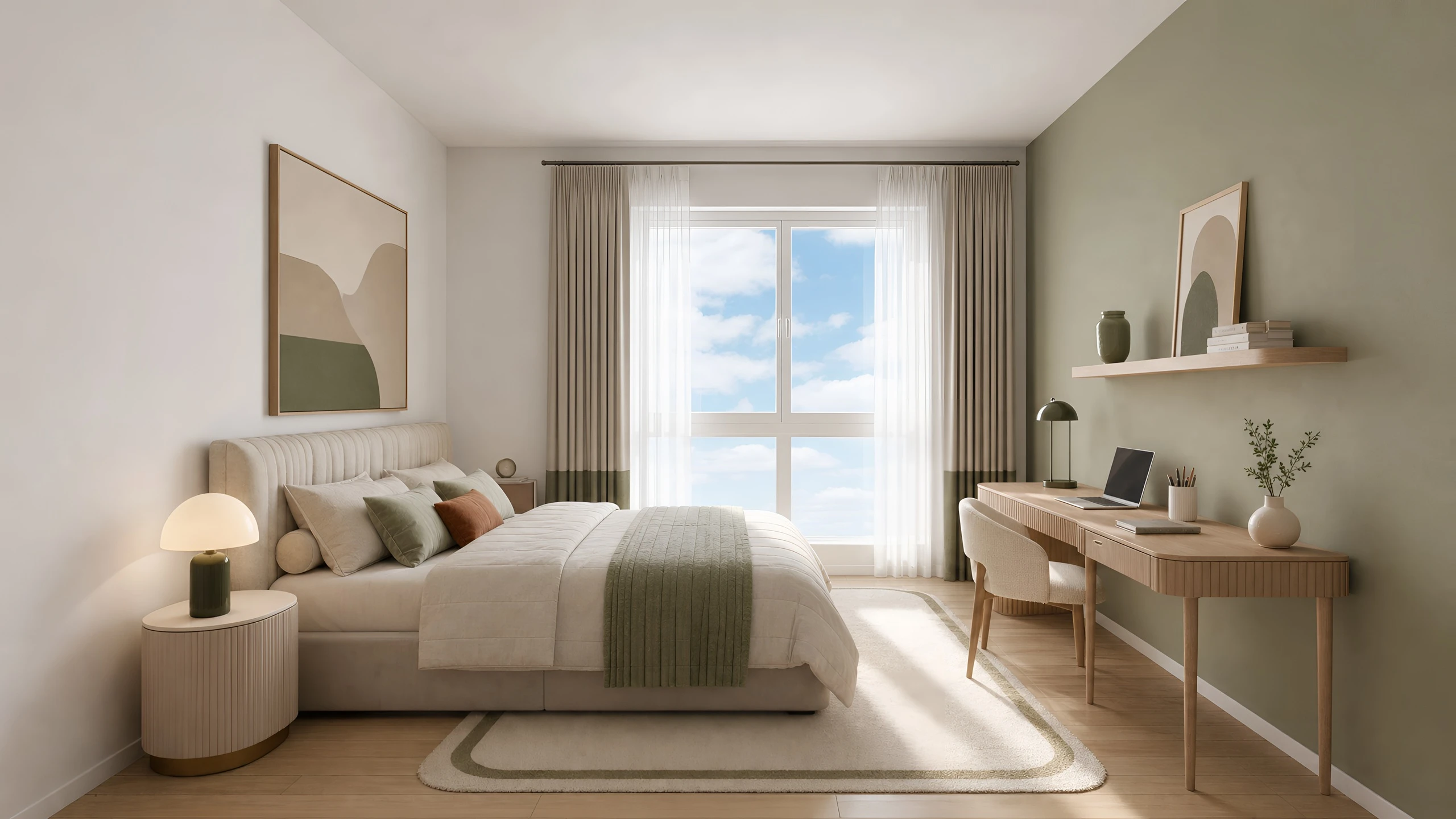Appartement neuf Les Terrasses du 105 Ozoir-la-Ferrière - vue 3