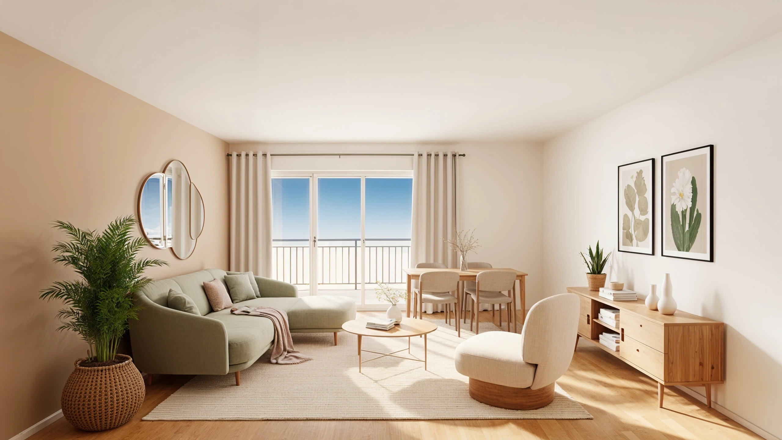 Appartement neuf Les Terrasses du 105 Ozoir-la-Ferrière