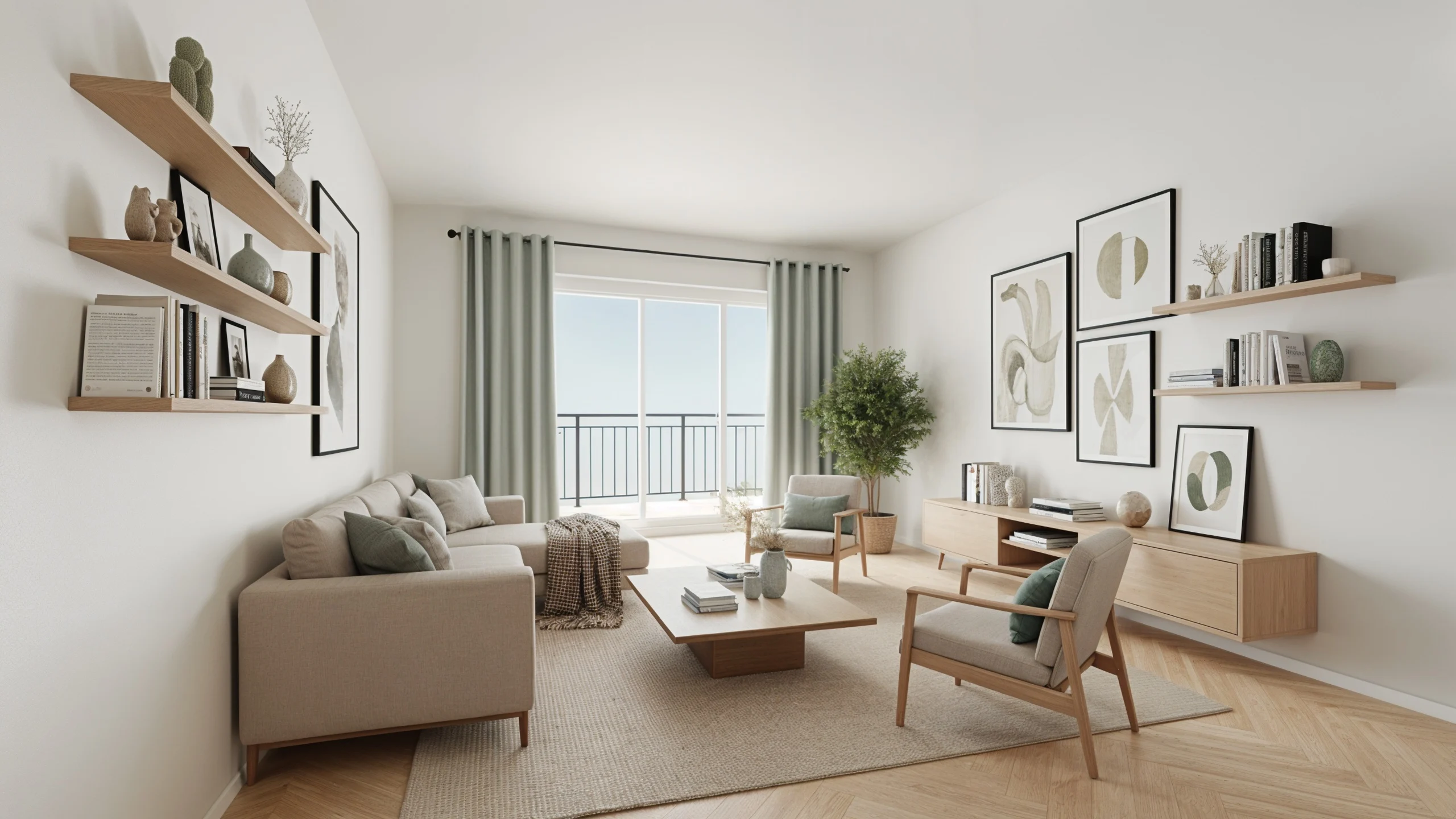 Appartement neuf Les Terrasses du 105 Ozoir-la-Ferrière