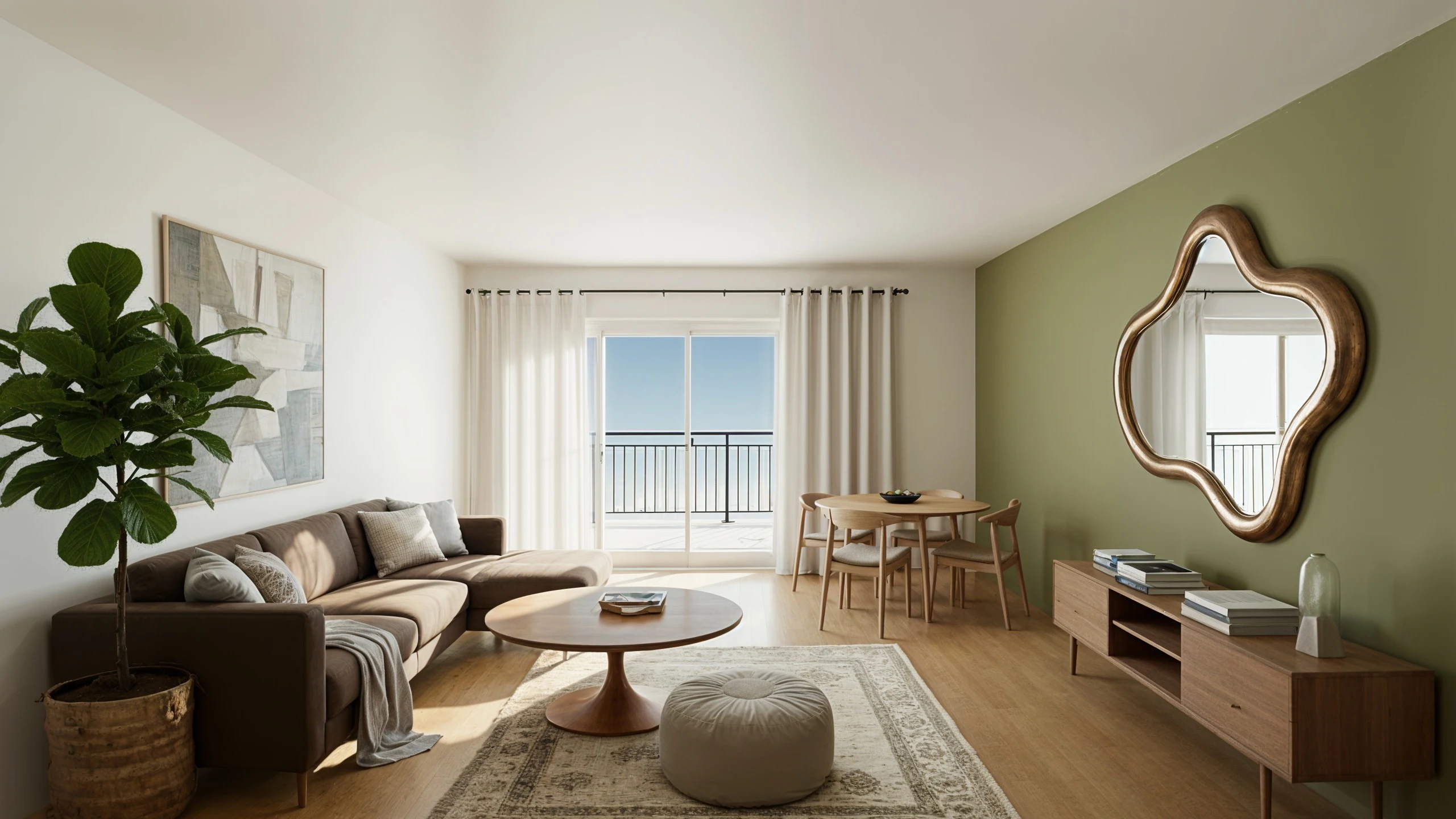 Appartement neuf Les Terrasses du 105 Ozoir-la-Ferrière