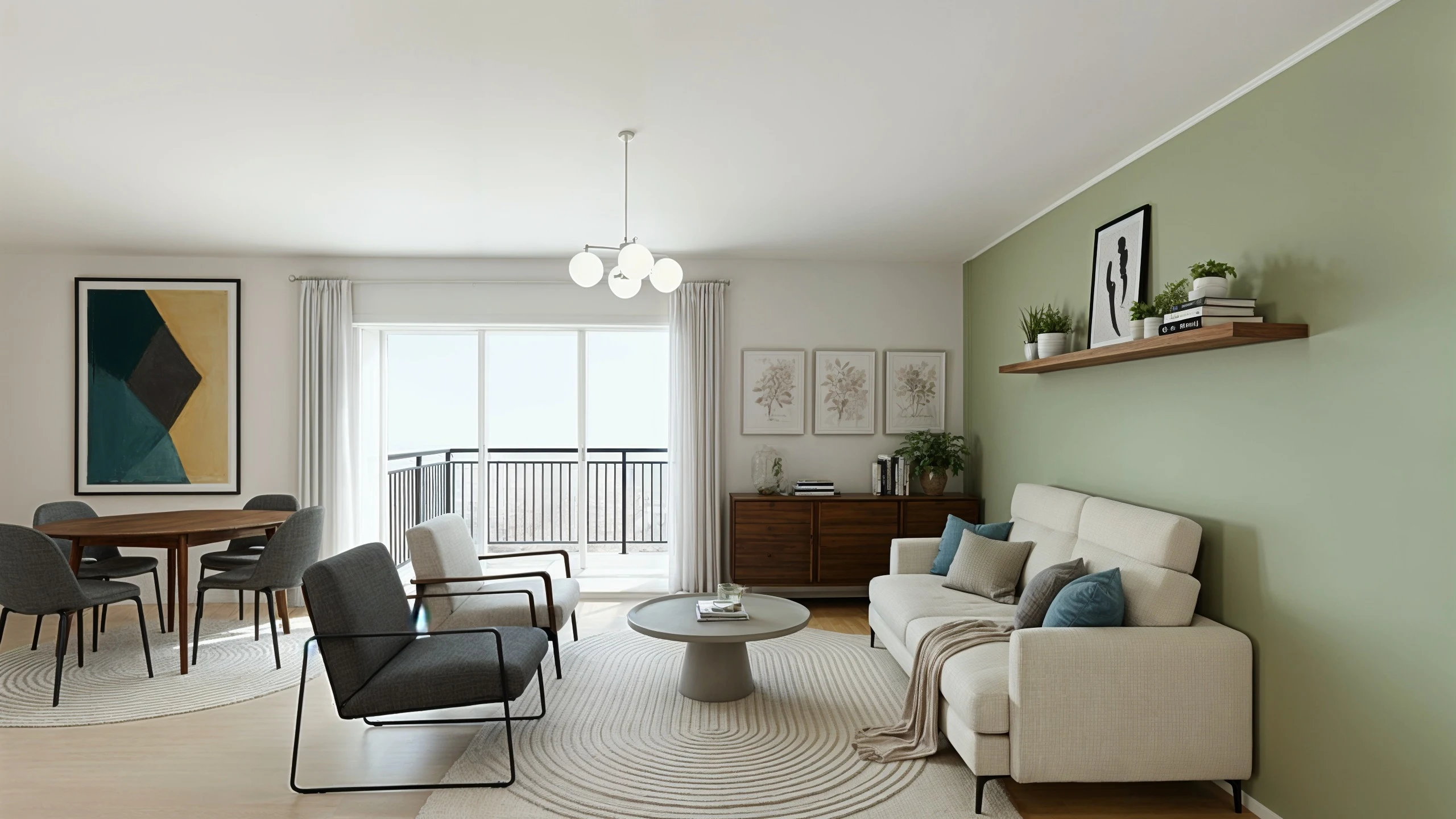Appartement neuf Les Terrasses du 105 Ozoir-la-Ferrière