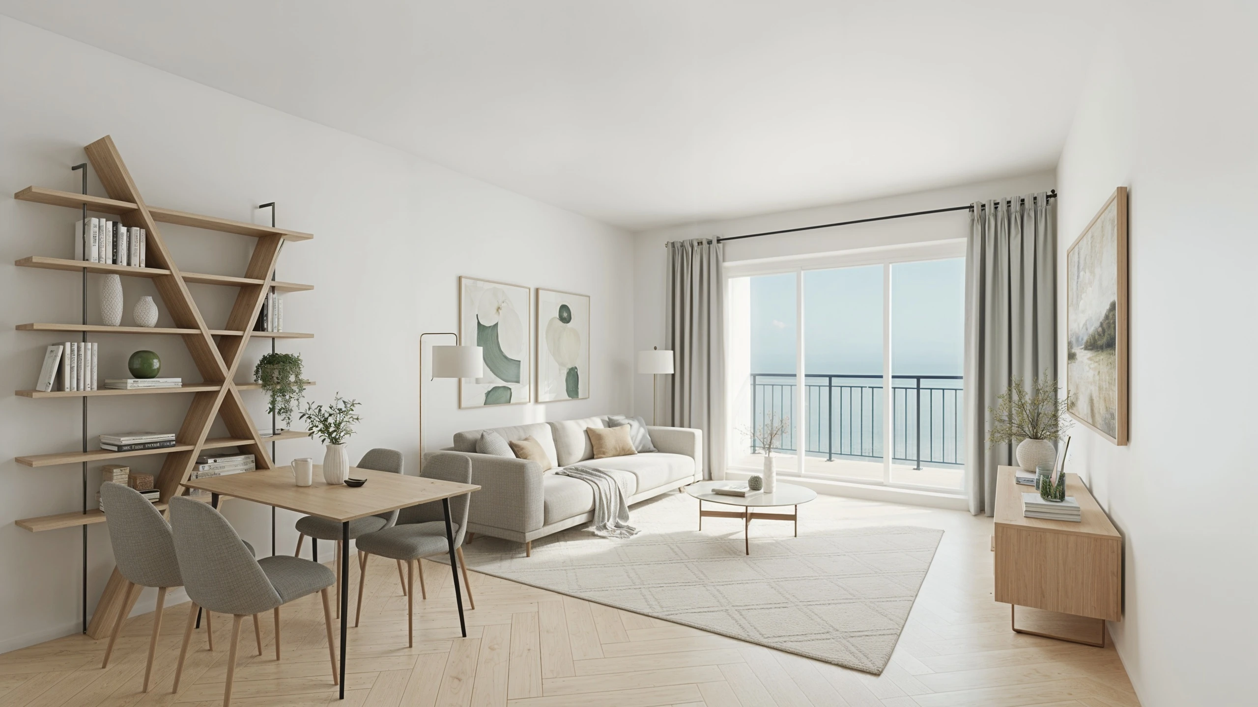 Appartement neuf Les Terrasses du 105 Ozoir-la-Ferrière