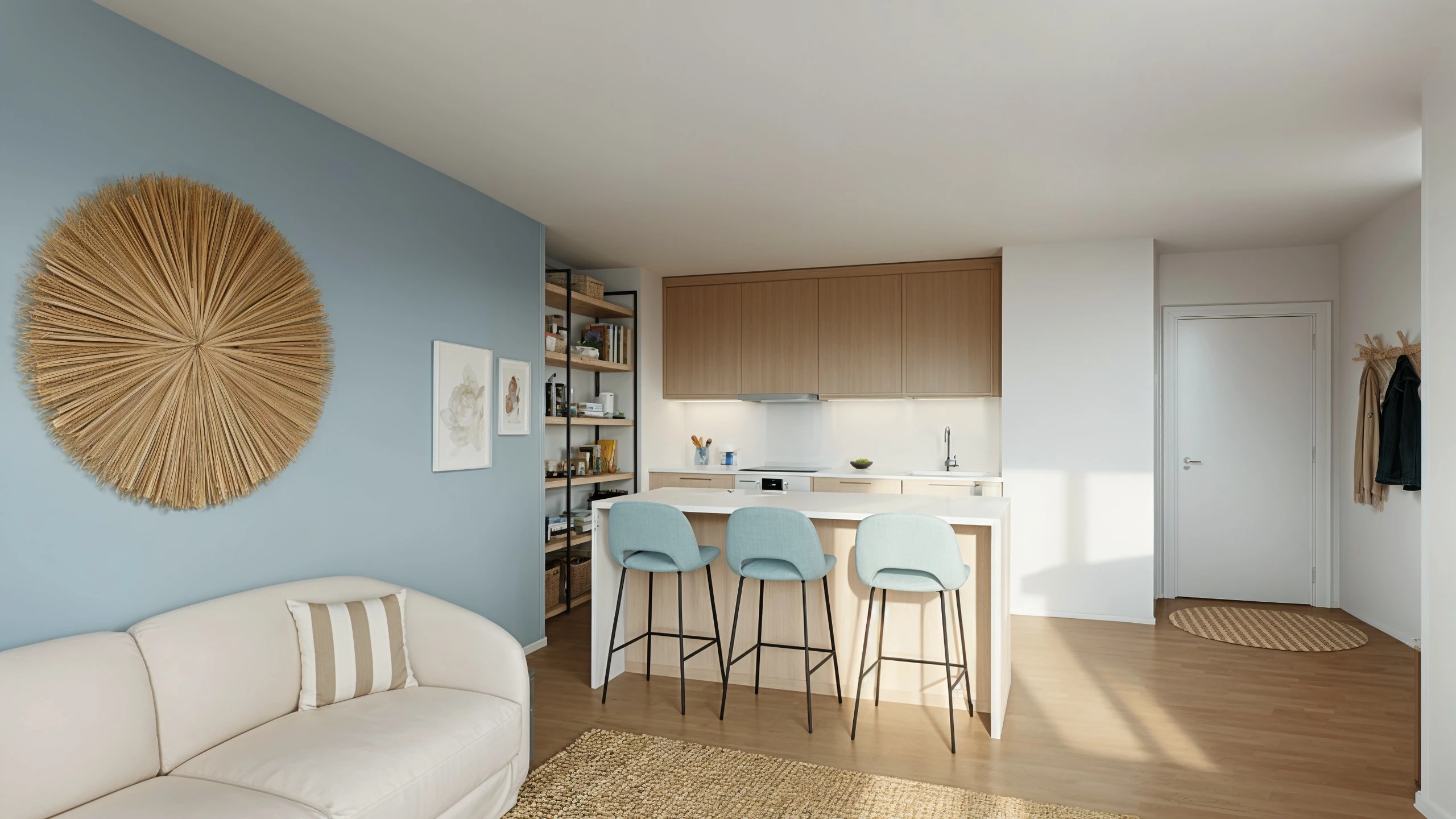 Appartement neuf Les Terrasses du 105 Ozoir-la-Ferrière