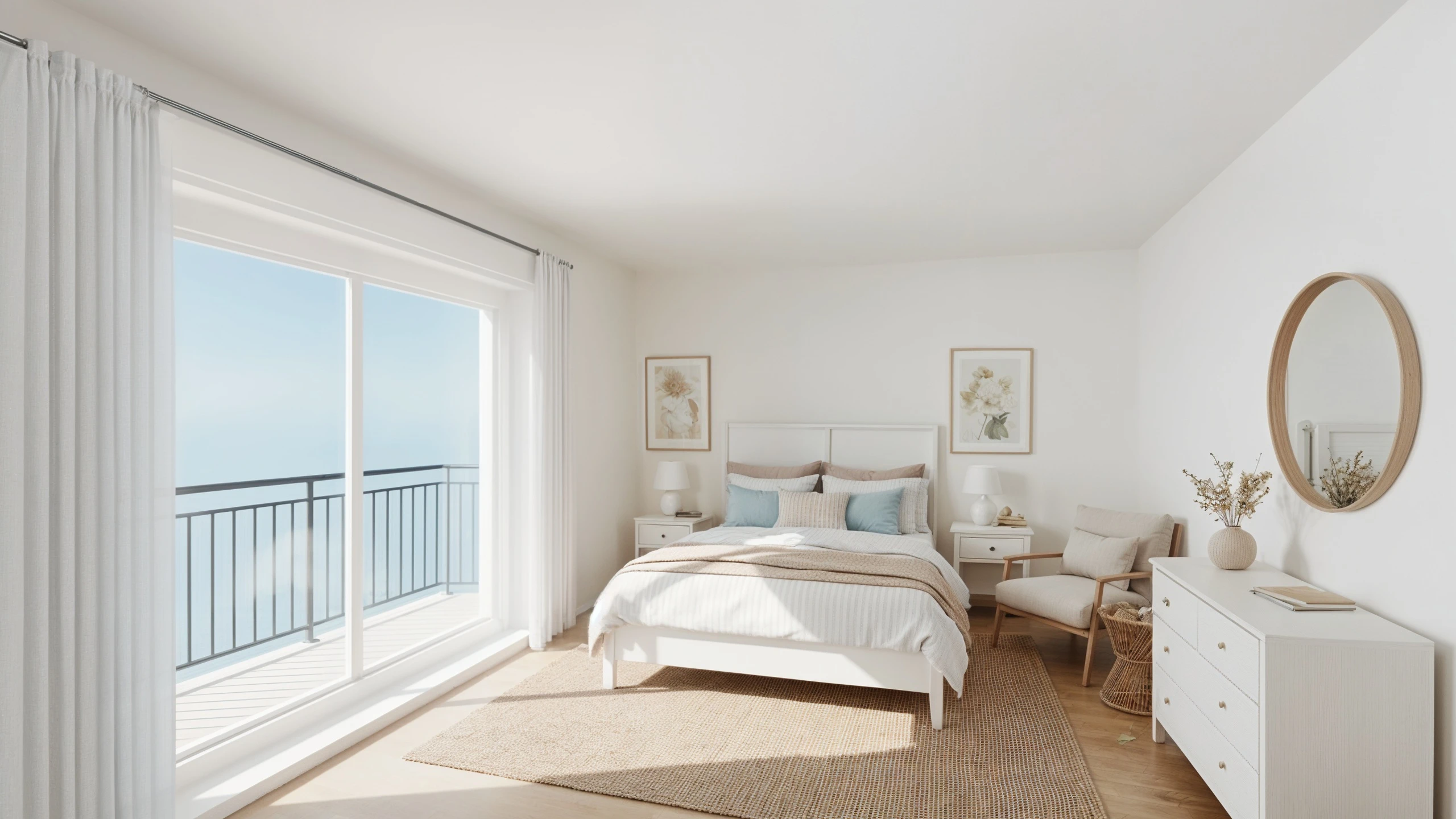 Appartement neuf Les Terrasses du 105 Ozoir-la-Ferrière - vue 2