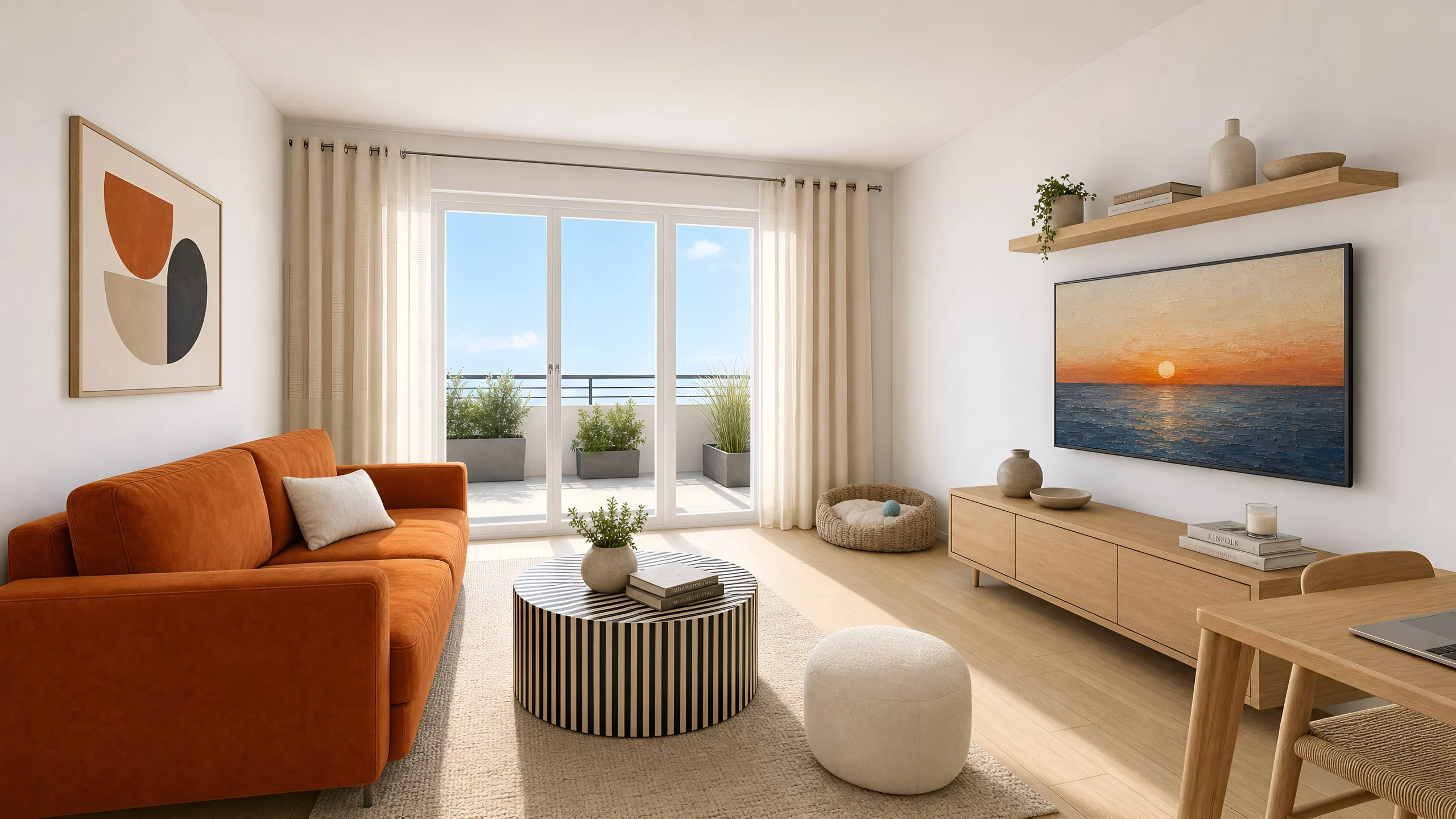 Appartement neuf Plaine Horizon Noisy-le-Roi