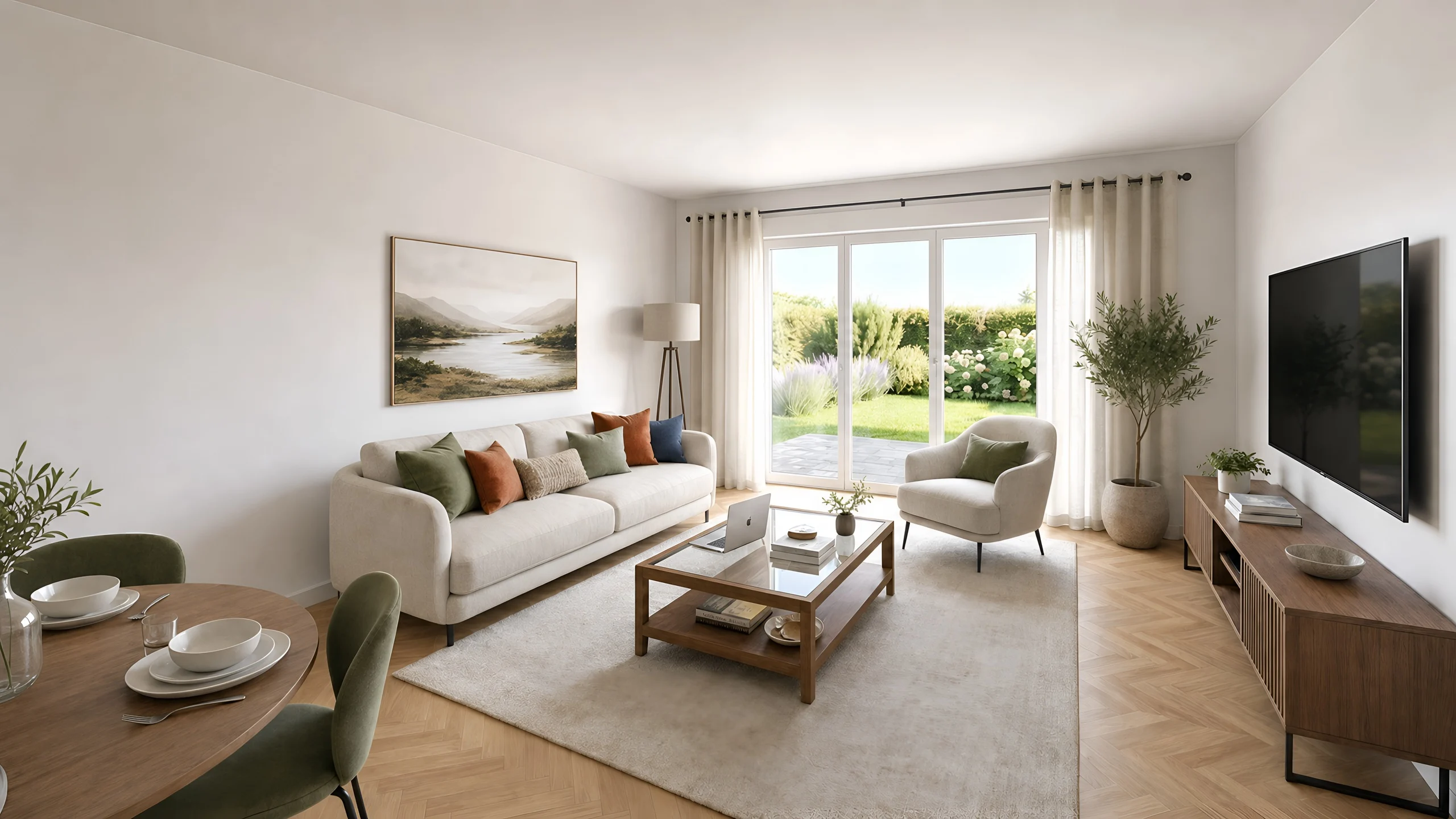Appartement neuf Plaine Horizon Noisy-le-Roi