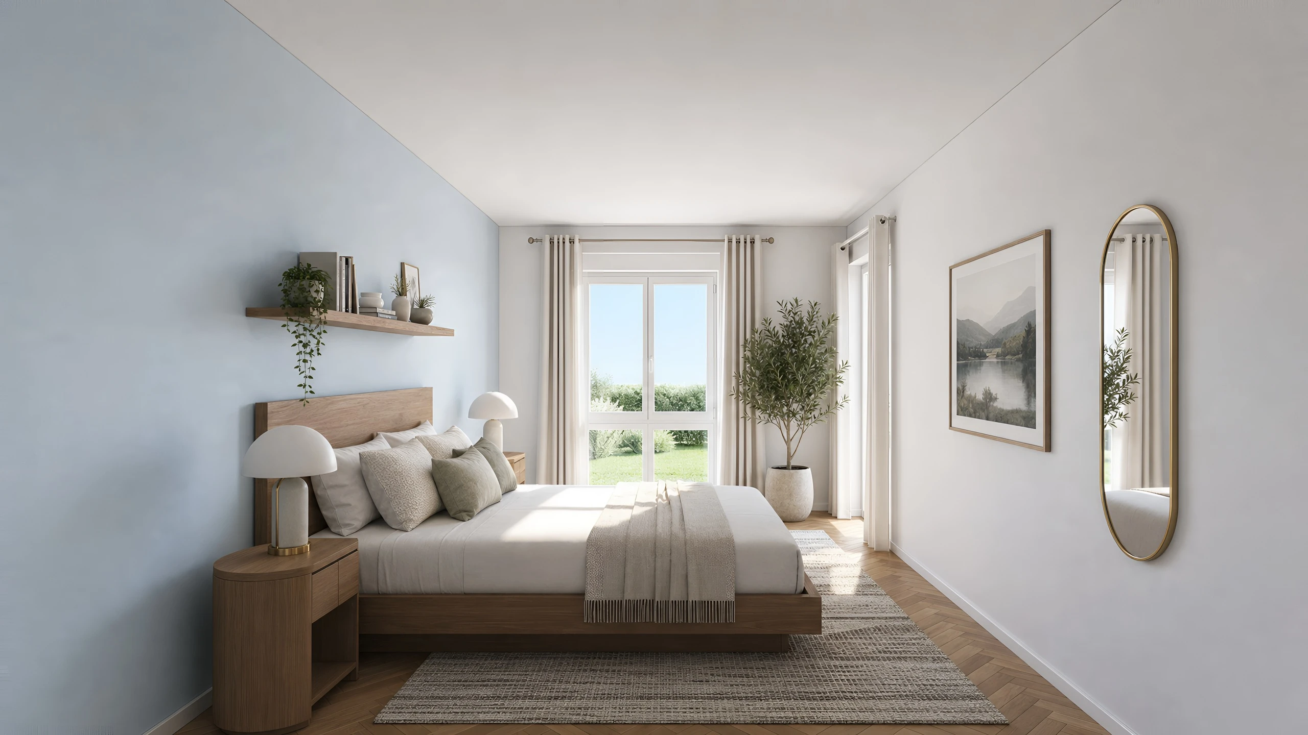 Appartement neuf Plaine Horizon Noisy-le-Roi