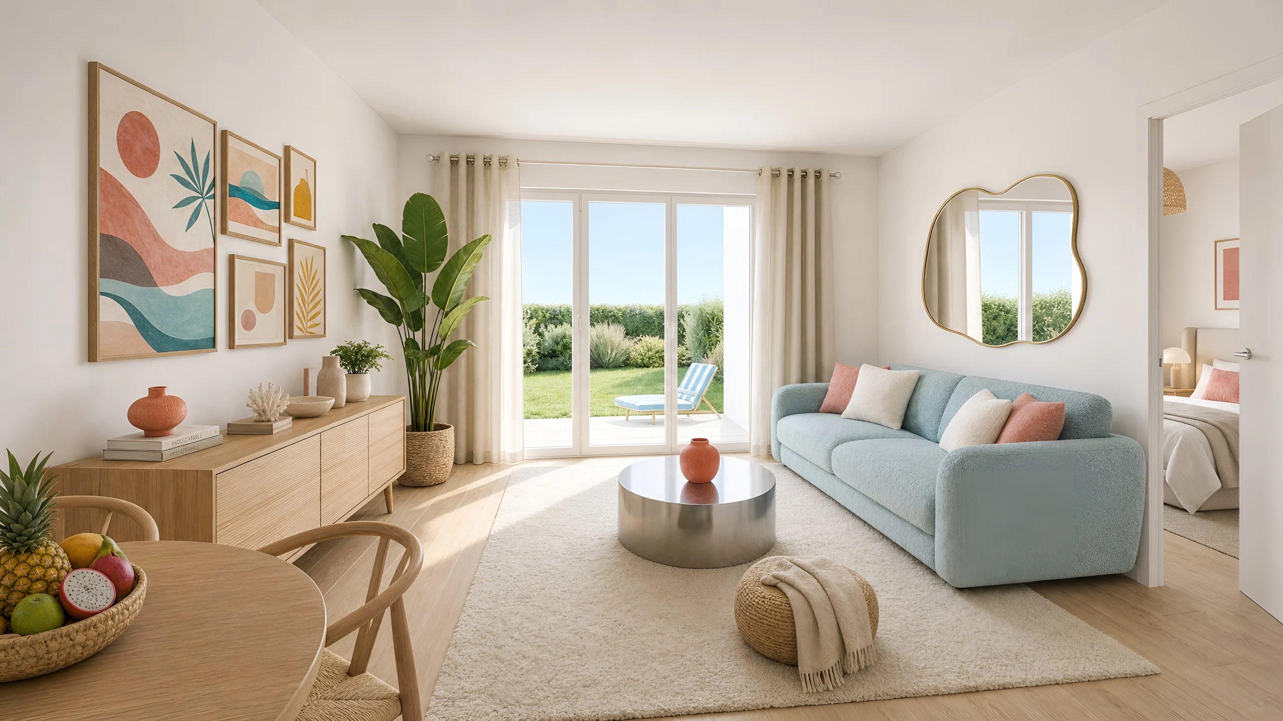 Appartement neuf Plaine Horizon Noisy-le-Roi