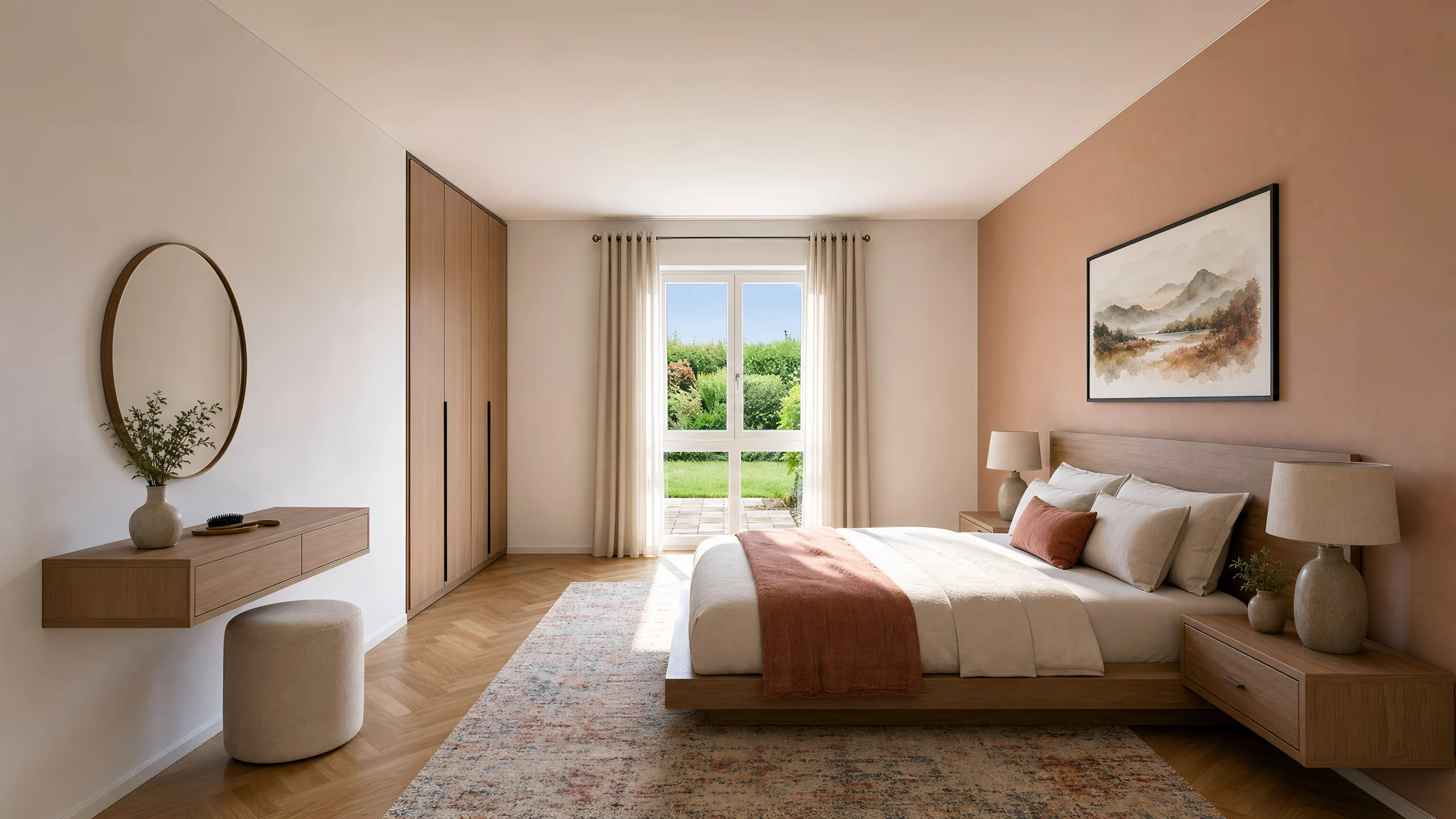 Appartement neuf Plaine Horizon Noisy-le-Roi - vue 2