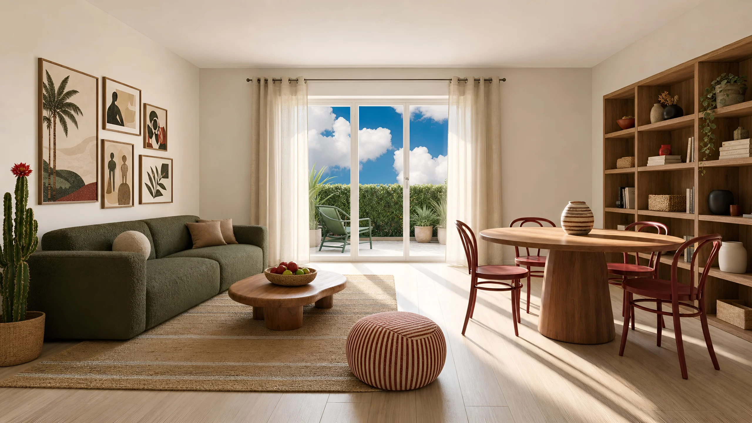 Appartement neuf Plaine Horizon Noisy-le-Roi