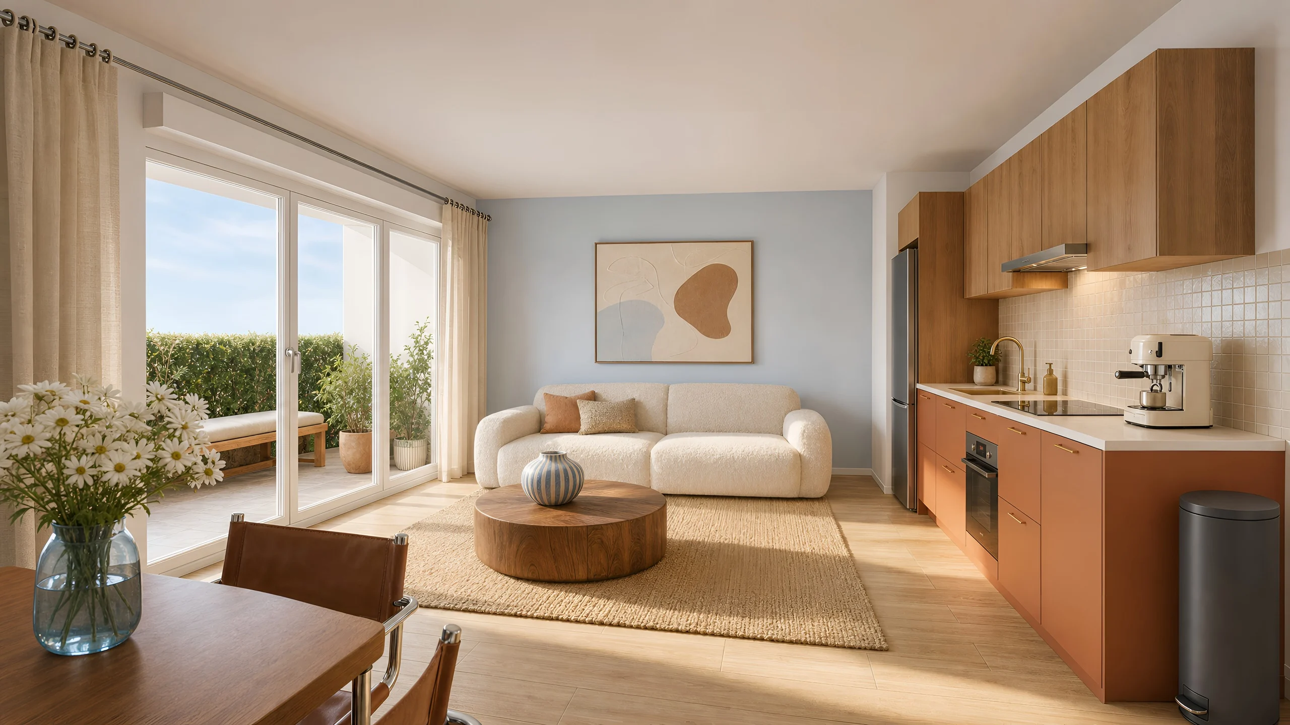 Appartement neuf Plaine Horizon Noisy-le-Roi