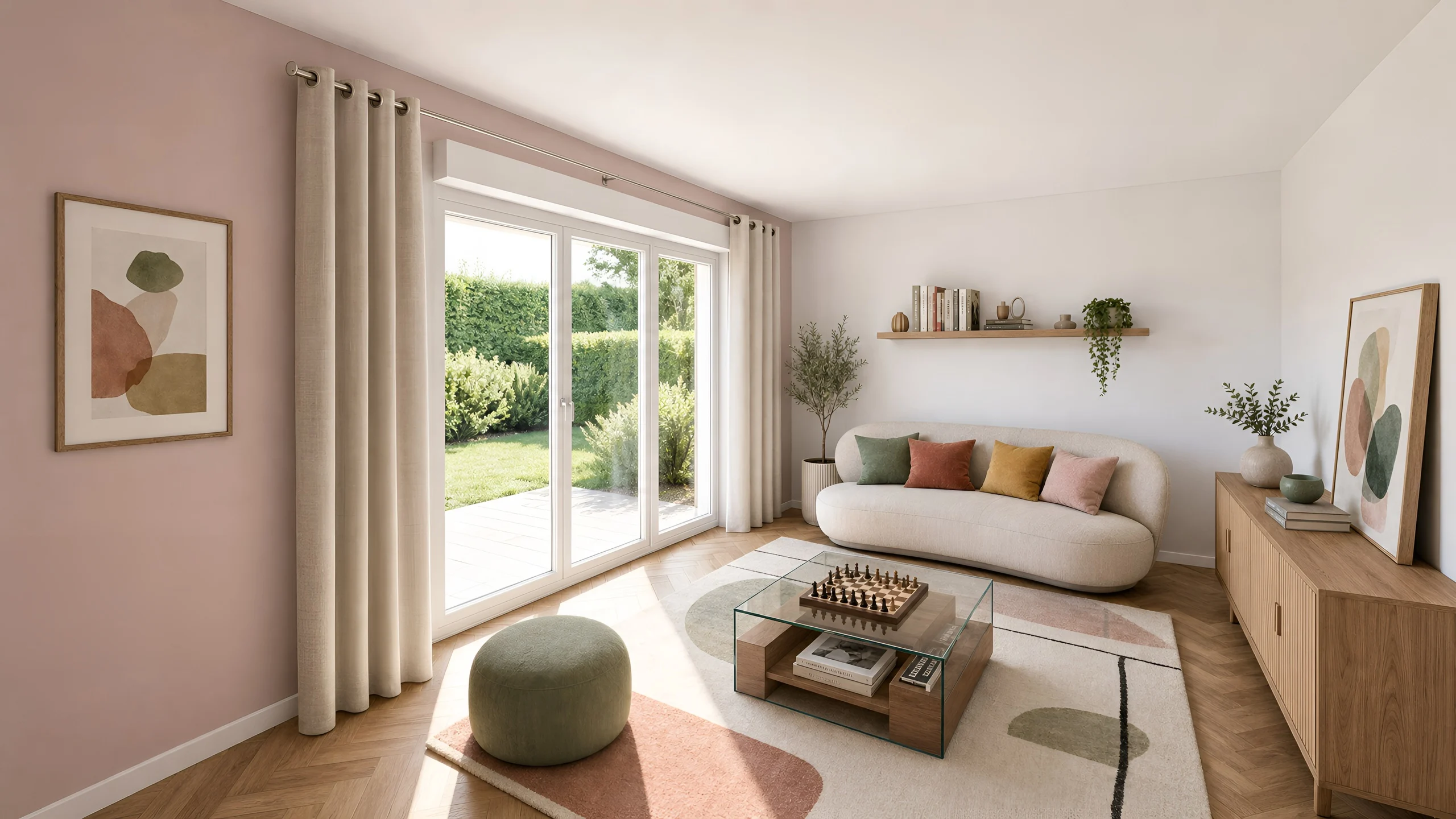 Appartement neuf Plaine Horizon Noisy-le-Roi