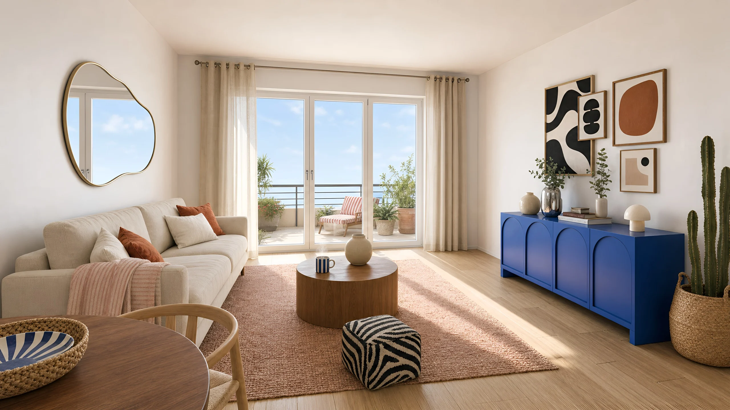 Appartement neuf Plaine Horizon Noisy-le-Roi