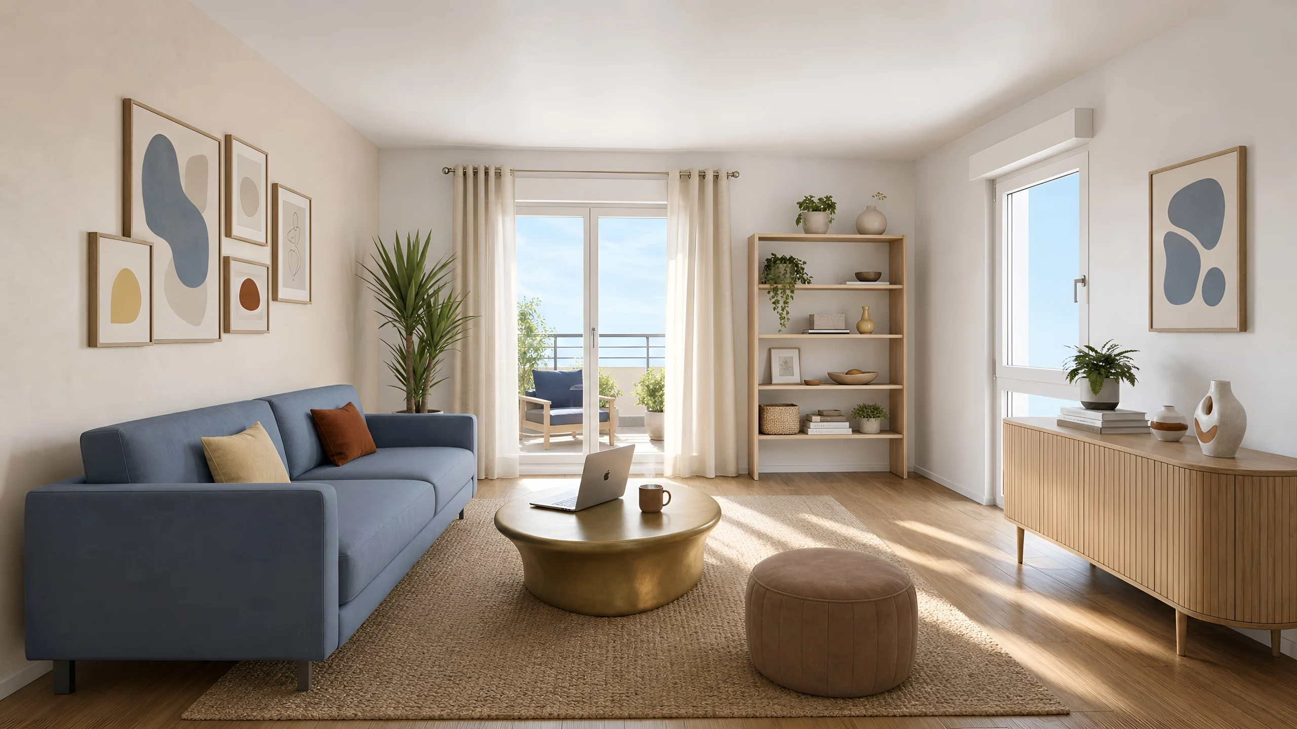 Appartement neuf Plaine Horizon Noisy-le-Roi