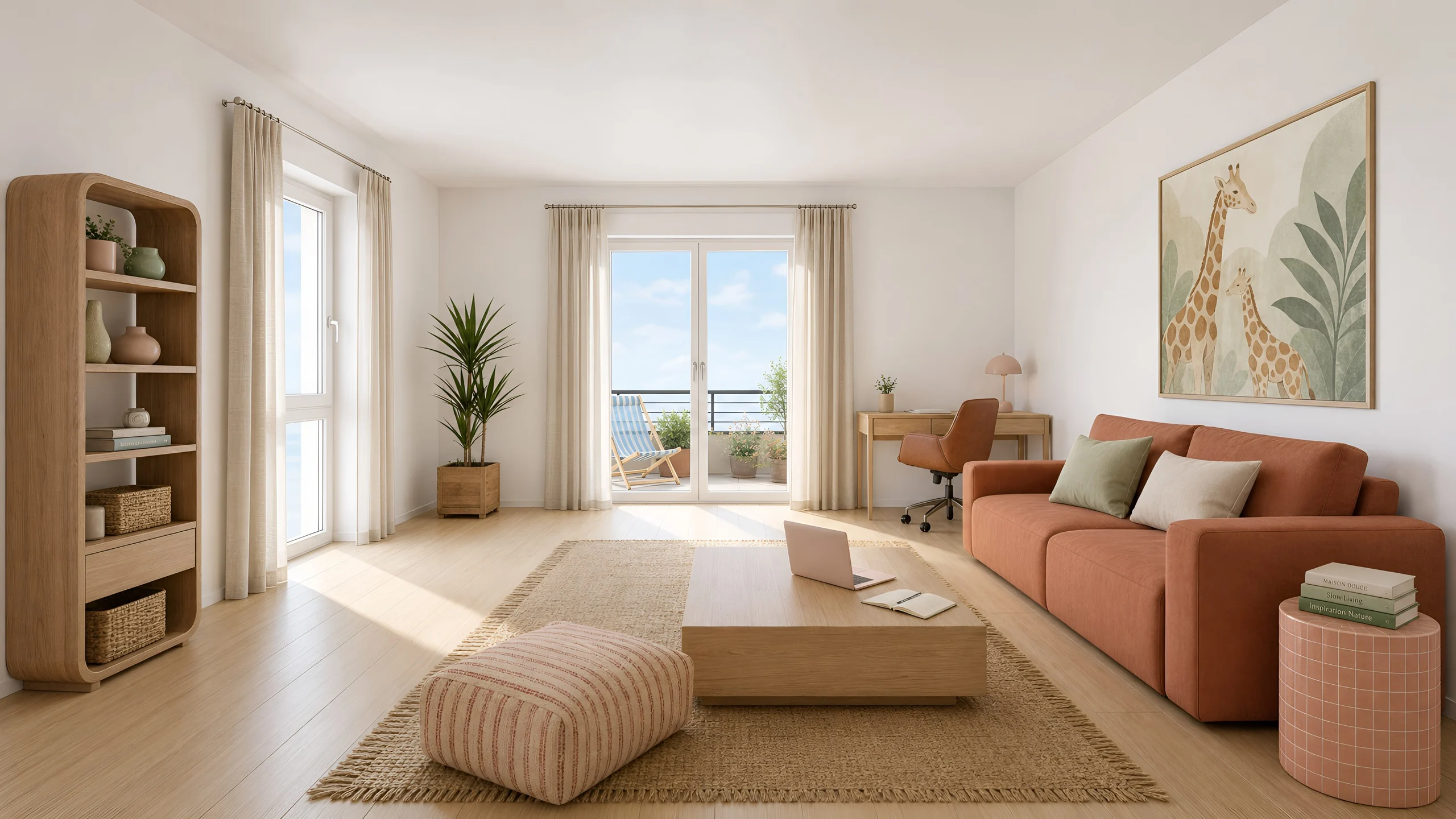 Appartement neuf Plaine Horizon Noisy-le-Roi