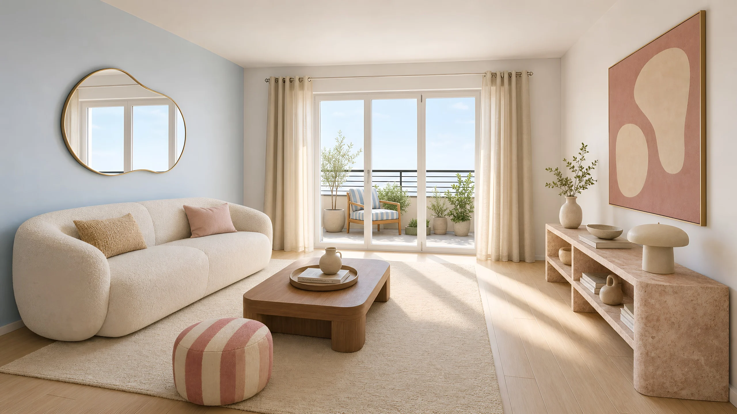 Appartement neuf Plaine Horizon Noisy-le-Roi
