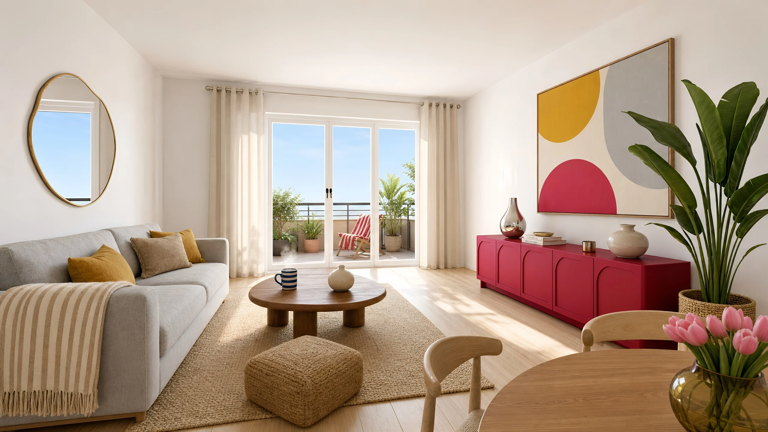 Appartement neuf Plaine Horizon Noisy-le-Roi