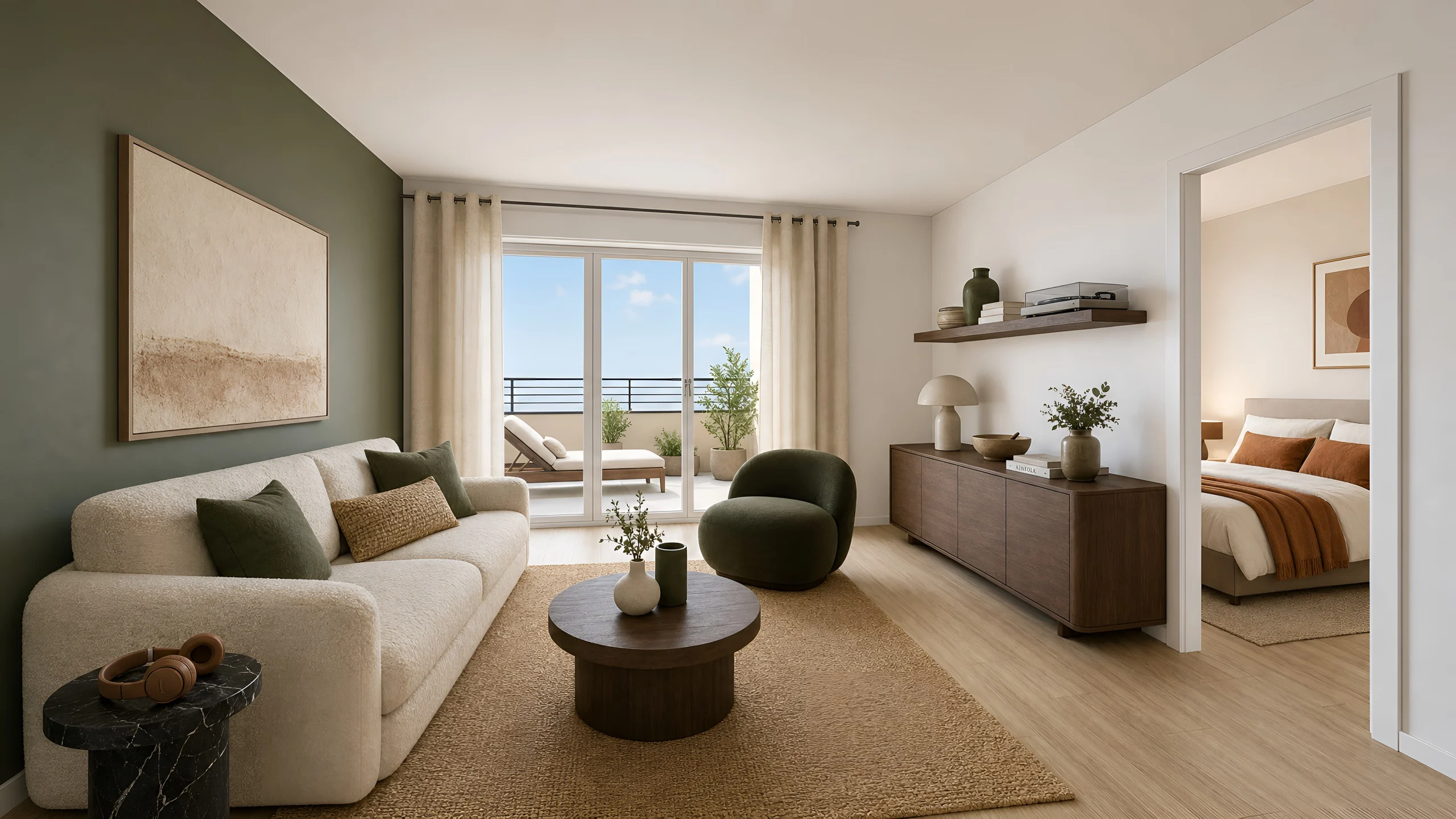 Appartement neuf Plaine Horizon Noisy-le-Roi