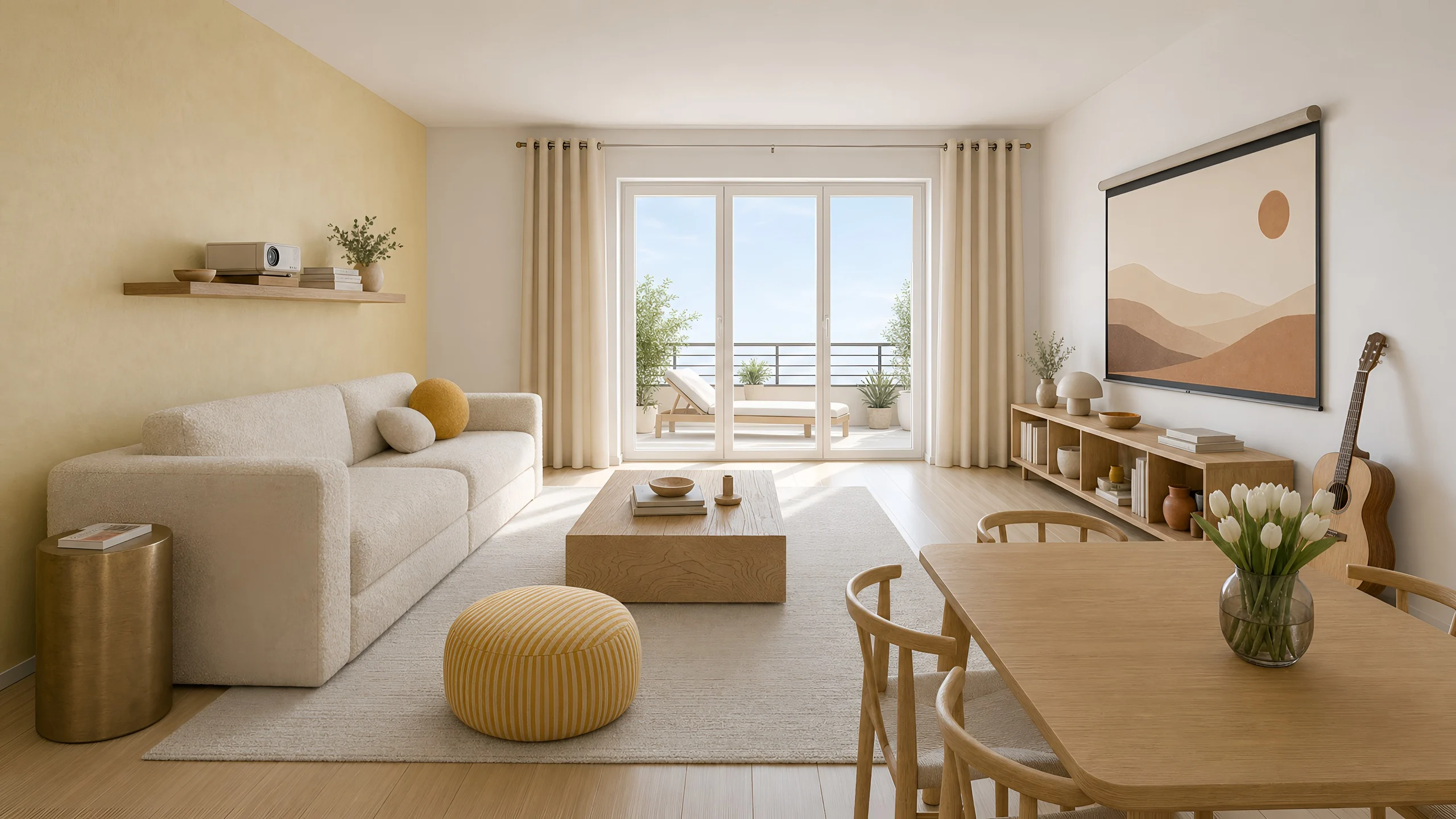 Appartement neuf Plaine Horizon Noisy-le-Roi