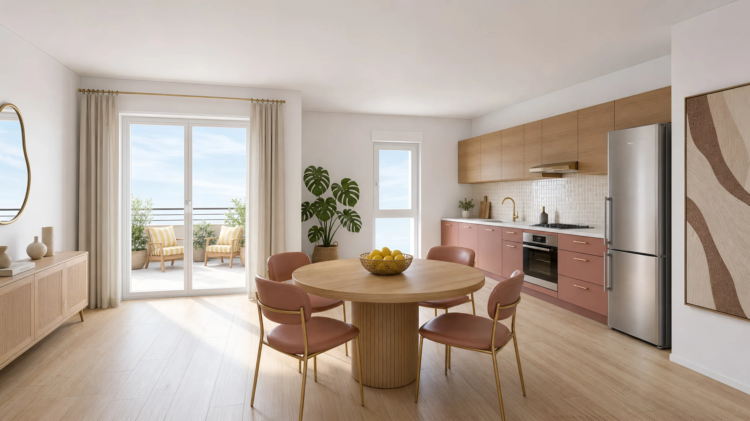 Appartement neuf Plaine Horizon Noisy-le-Roi