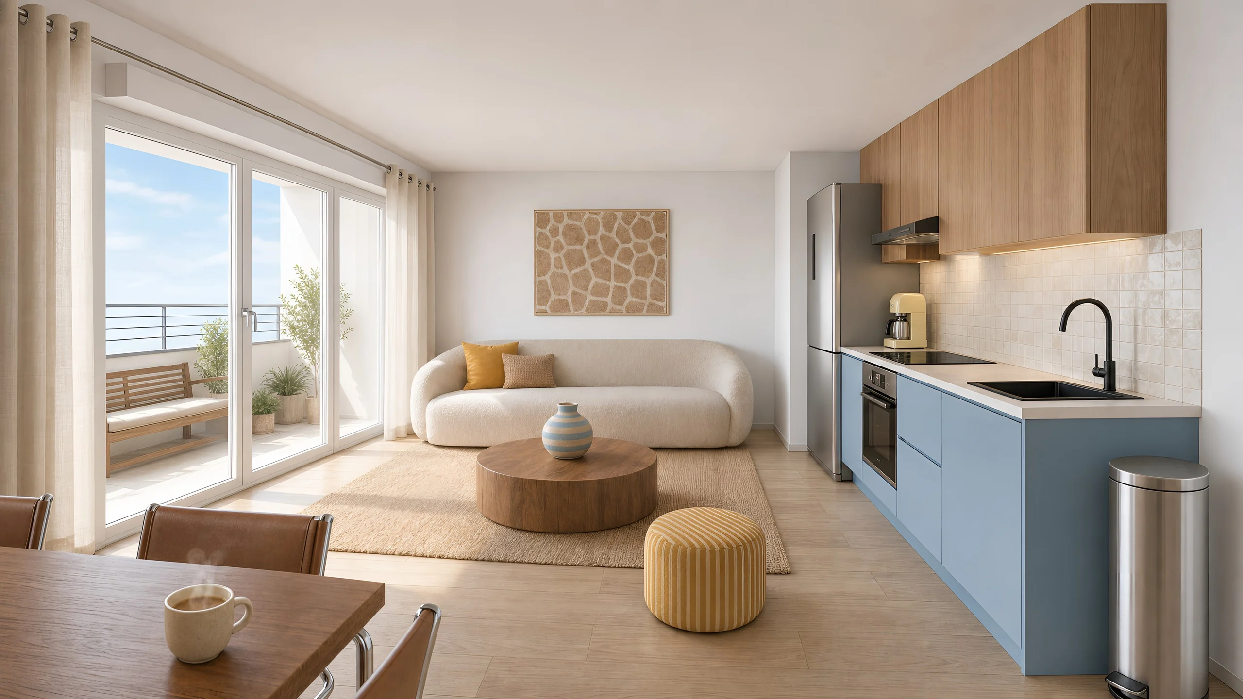 Appartement neuf Plaine Horizon Noisy-le-Roi