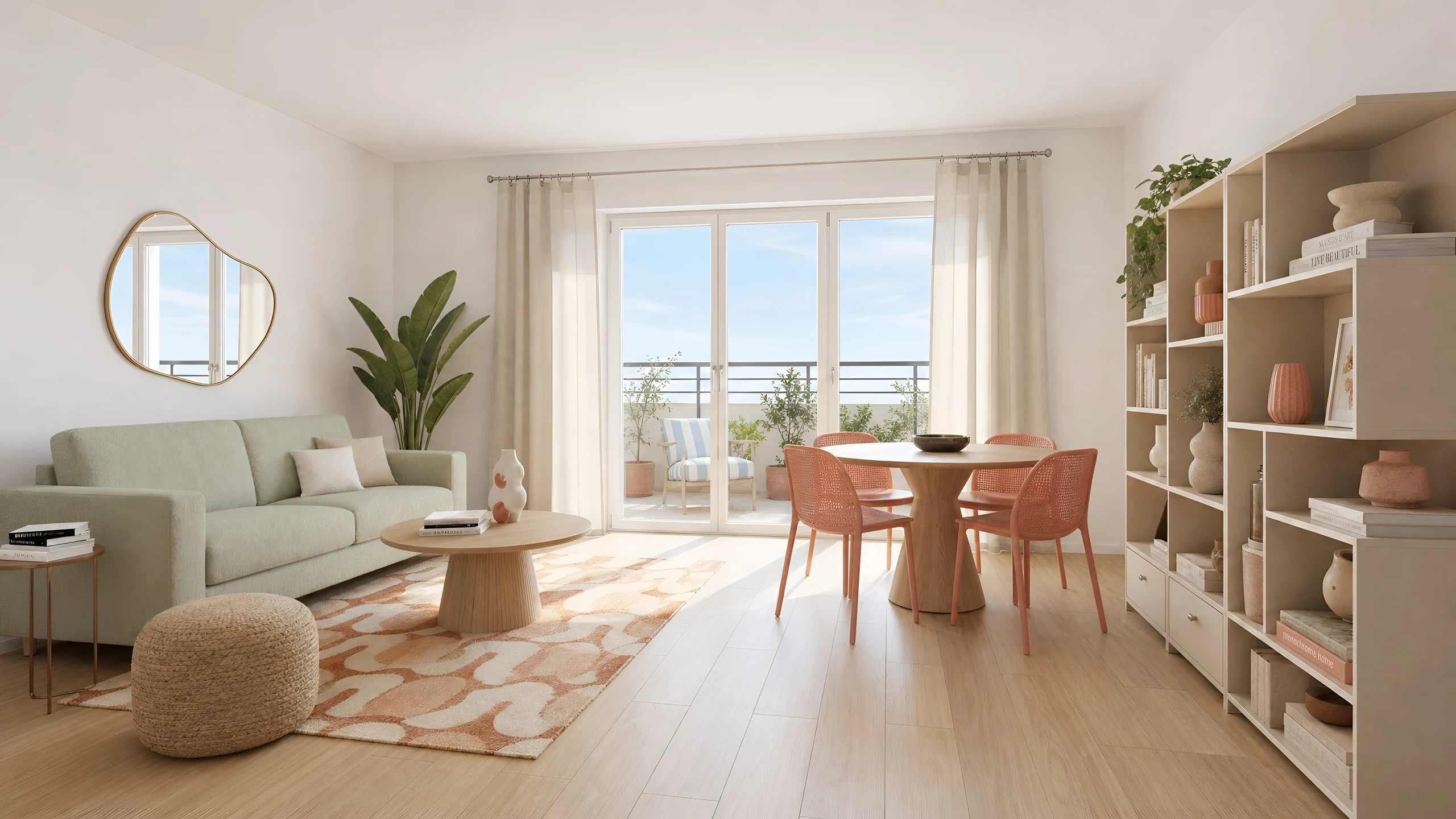 Appartement neuf Plaine Horizon Noisy-le-Roi