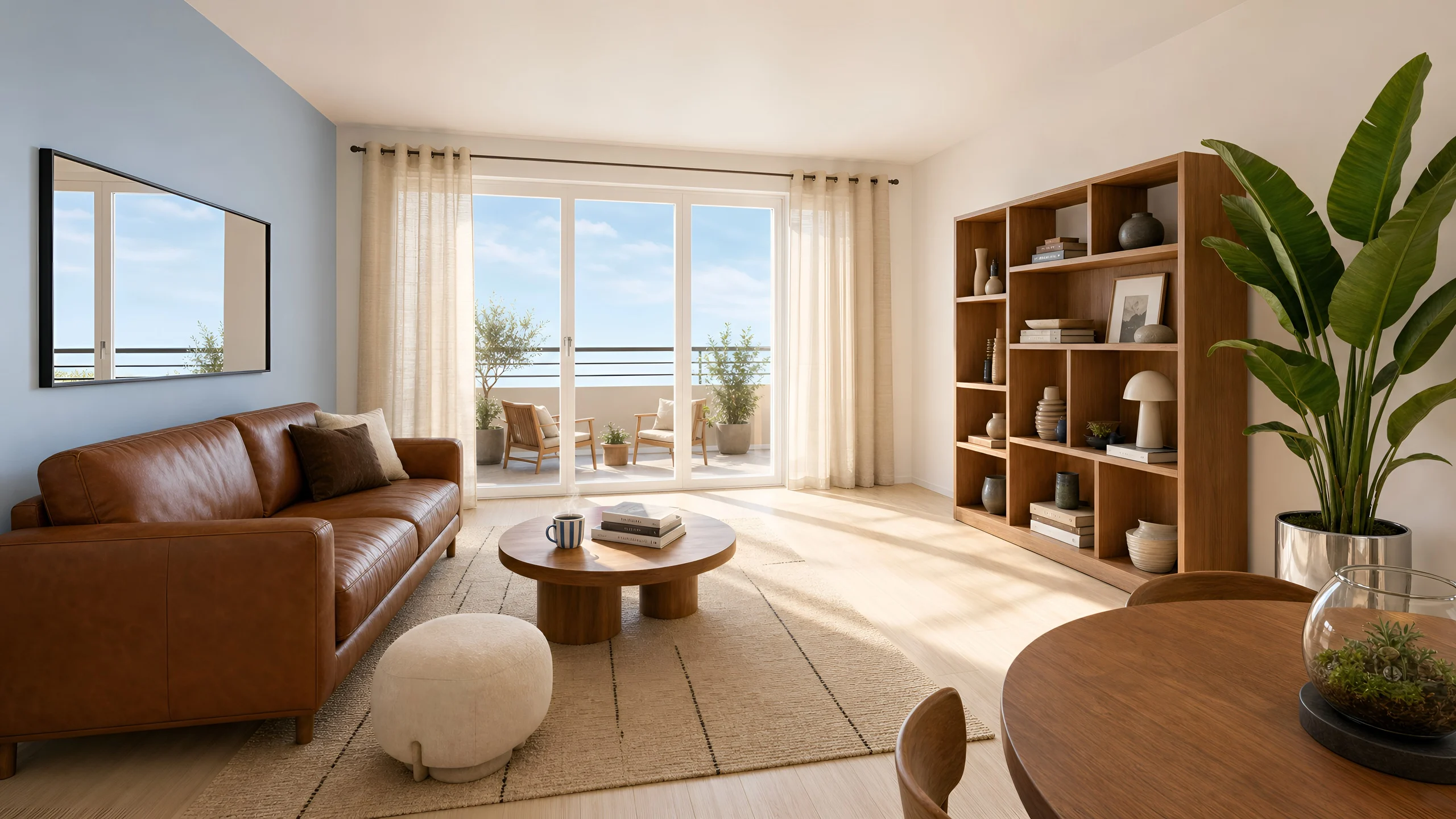 Appartement neuf Plaine Horizon Noisy-le-Roi