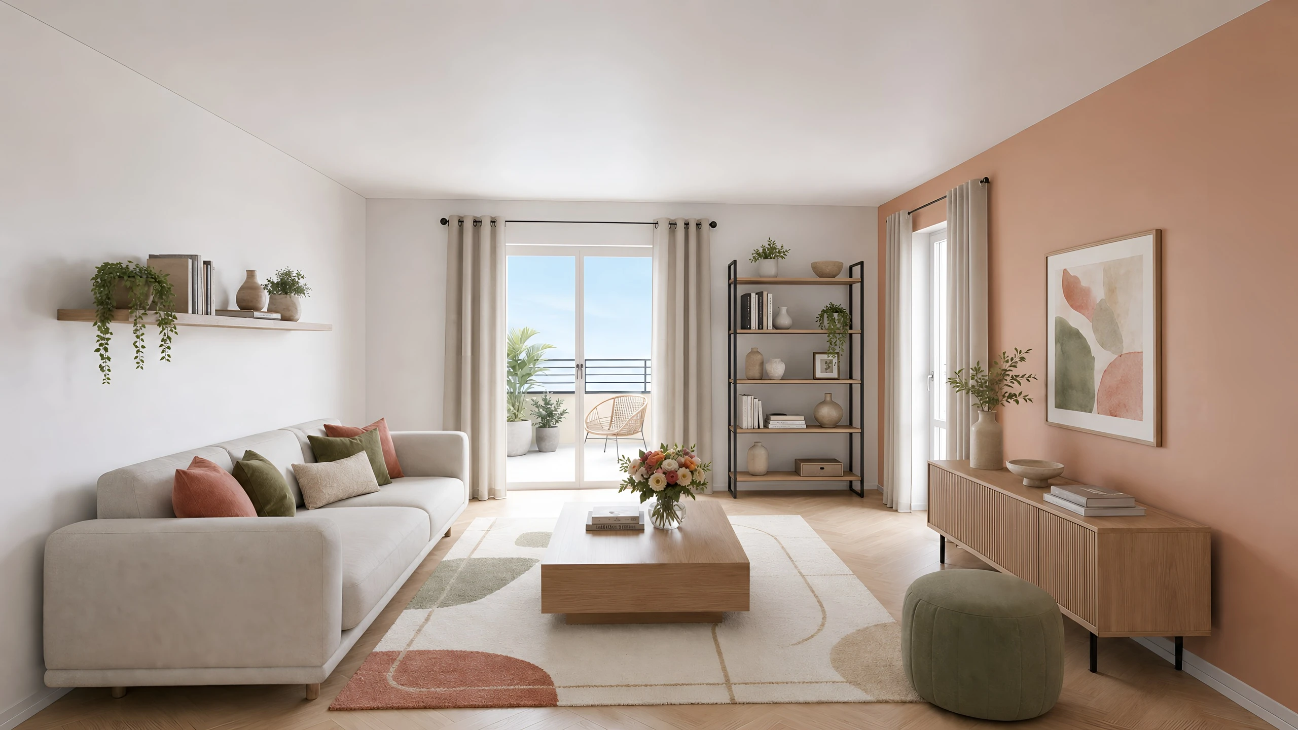 Appartement neuf Plaine Horizon Noisy-le-Roi