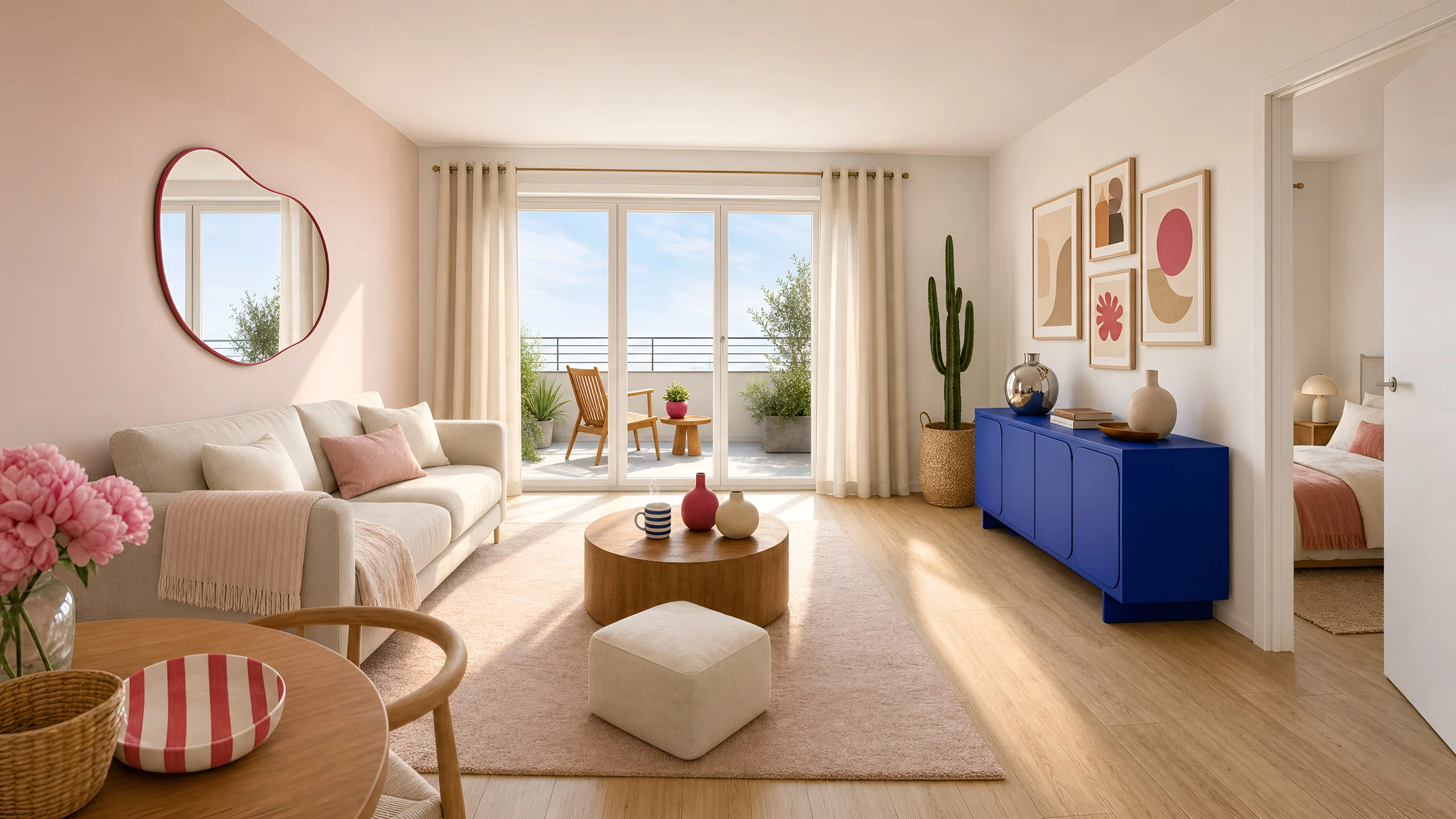 Appartement neuf Plaine Horizon Noisy-le-Roi