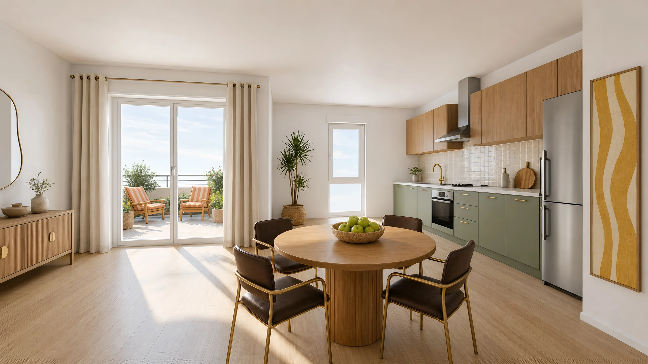 Appartement neuf Plaine Horizon Noisy-le-Roi