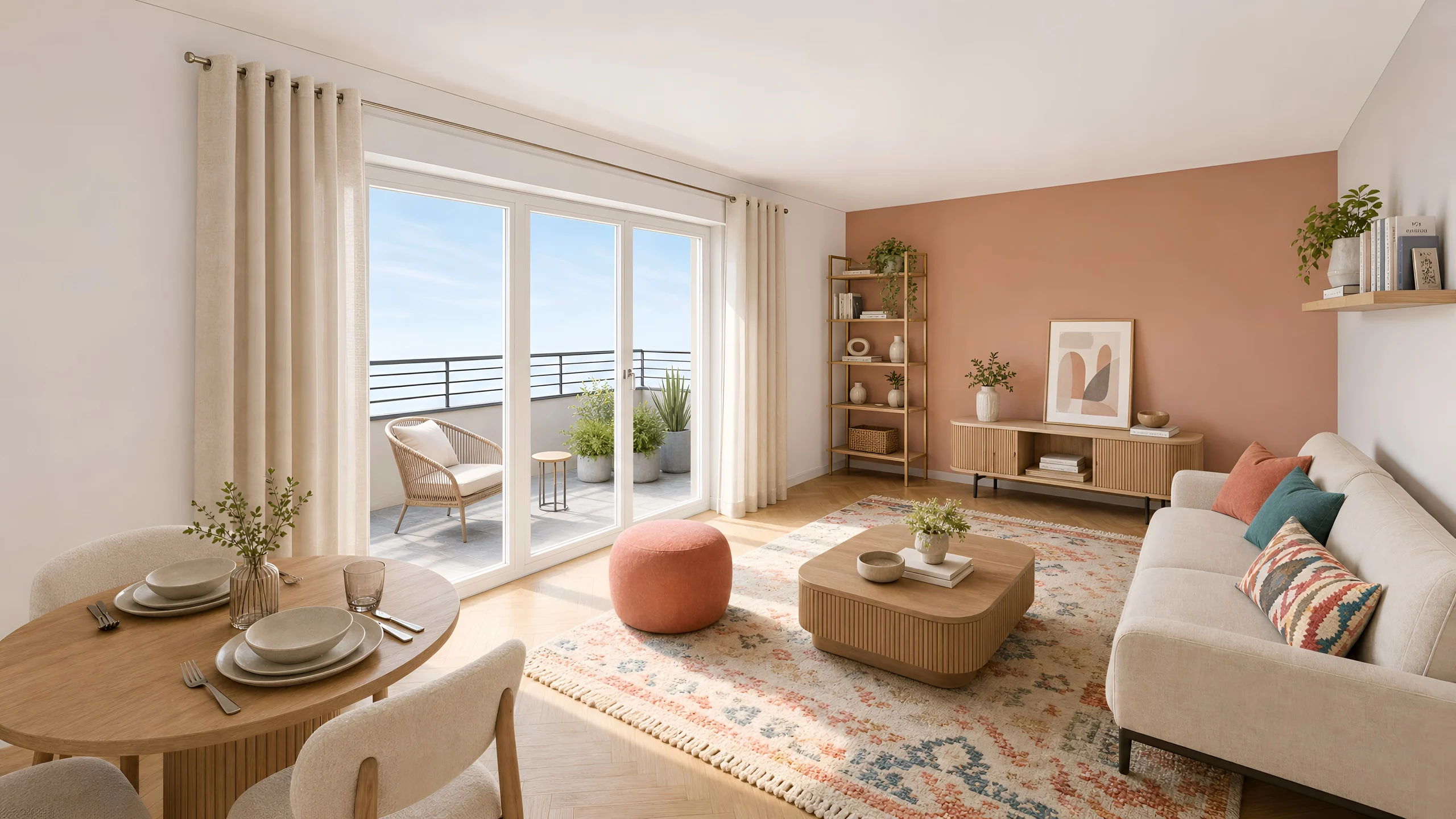 Appartement neuf Plaine Horizon Noisy-le-Roi