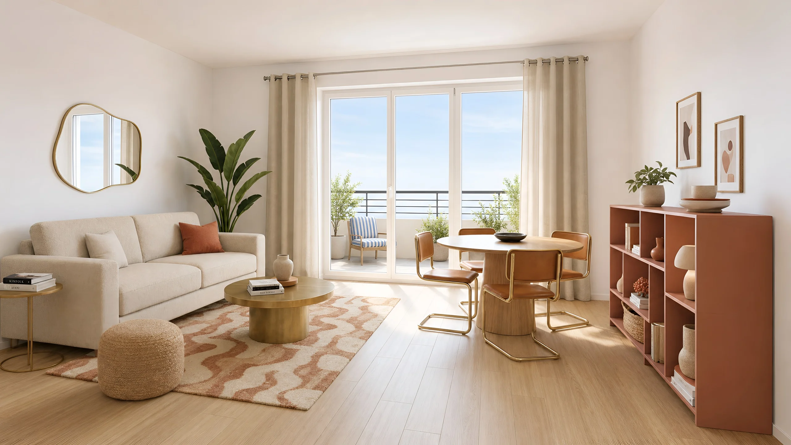 Appartement neuf Plaine Horizon Noisy-le-Roi