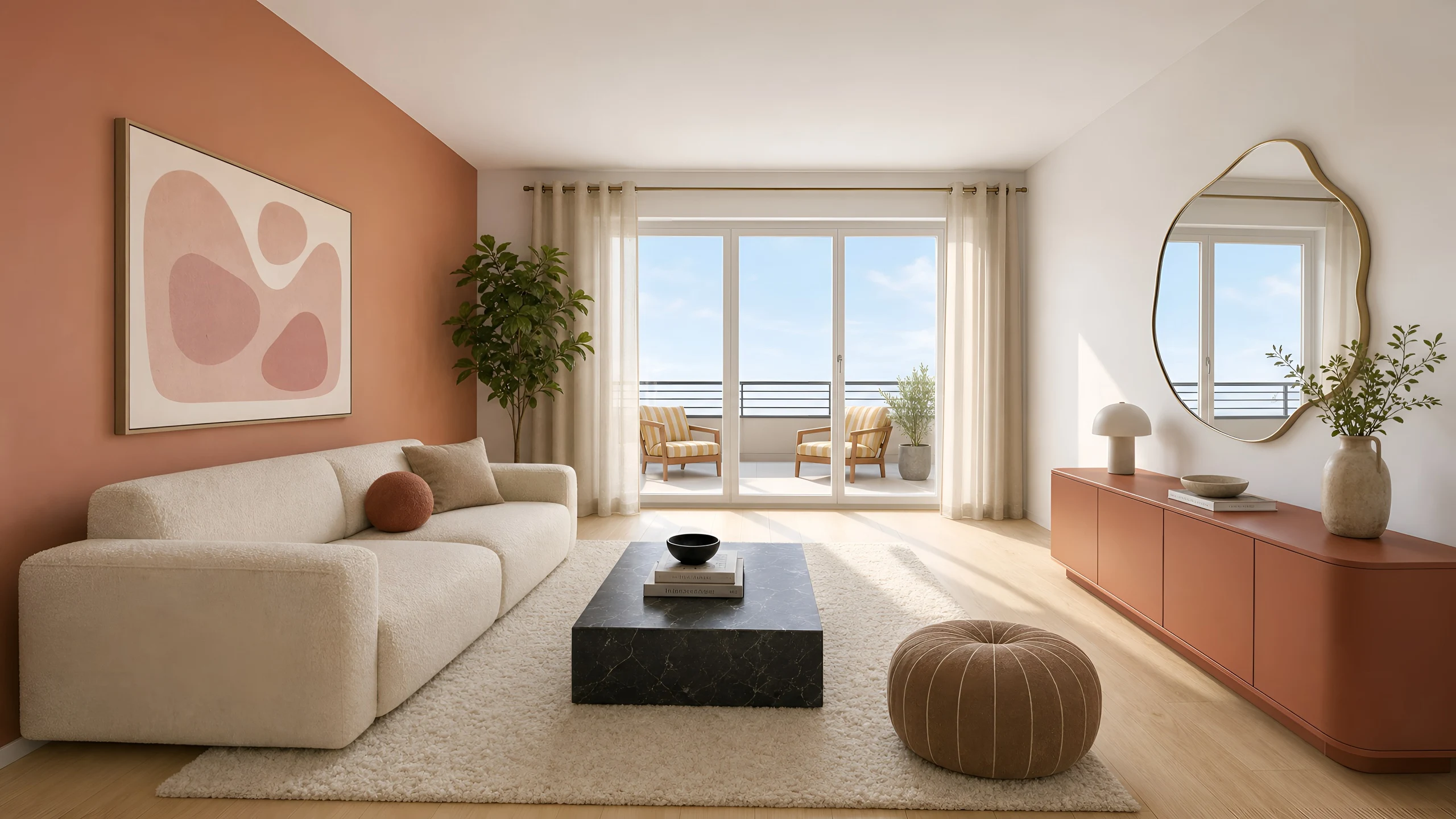 Appartement neuf Plaine Horizon Noisy-le-Roi