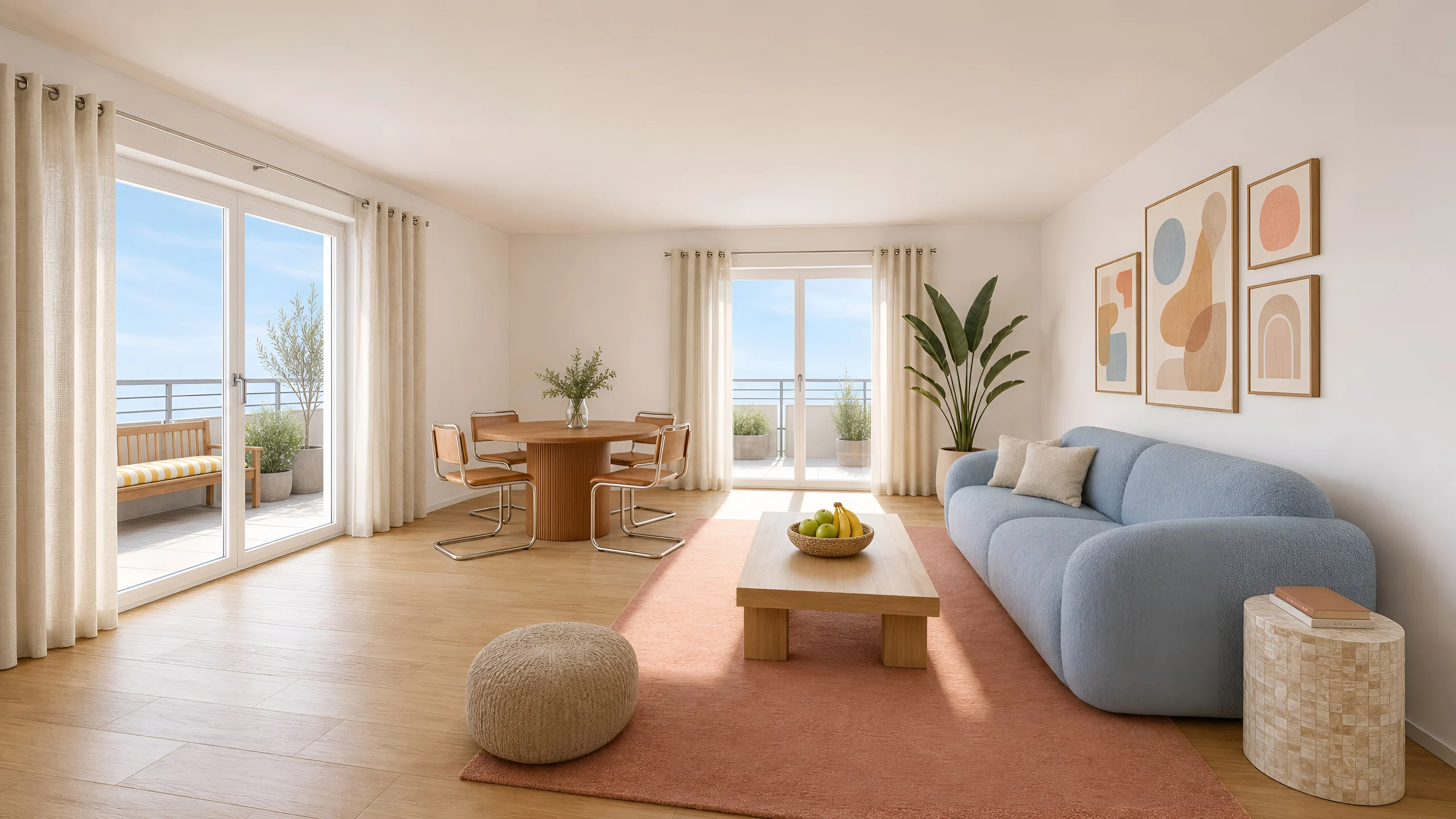 Appartement neuf Plaine Horizon Noisy-le-Roi
